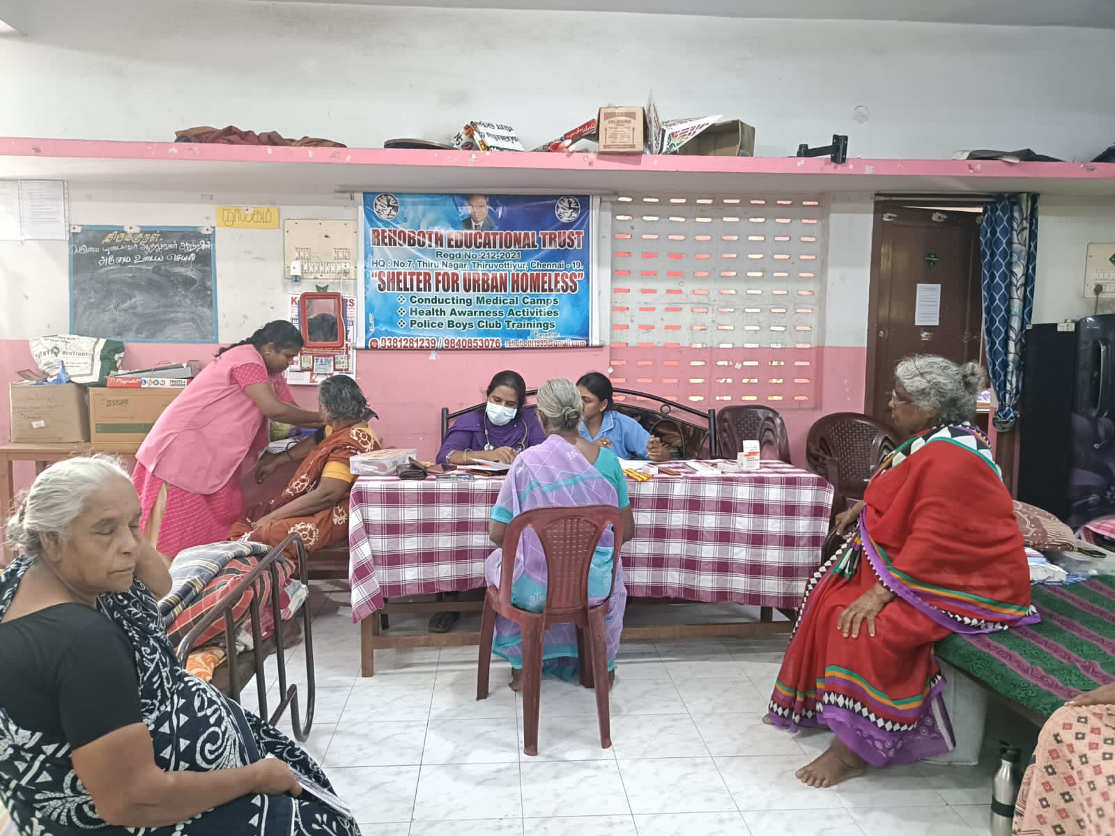 Healthcare Camp