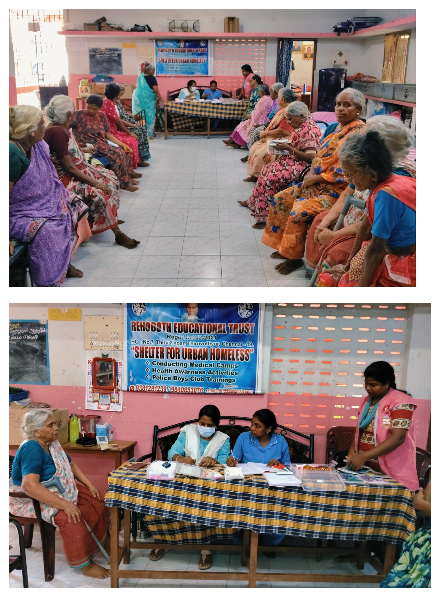 Healthcare Camp