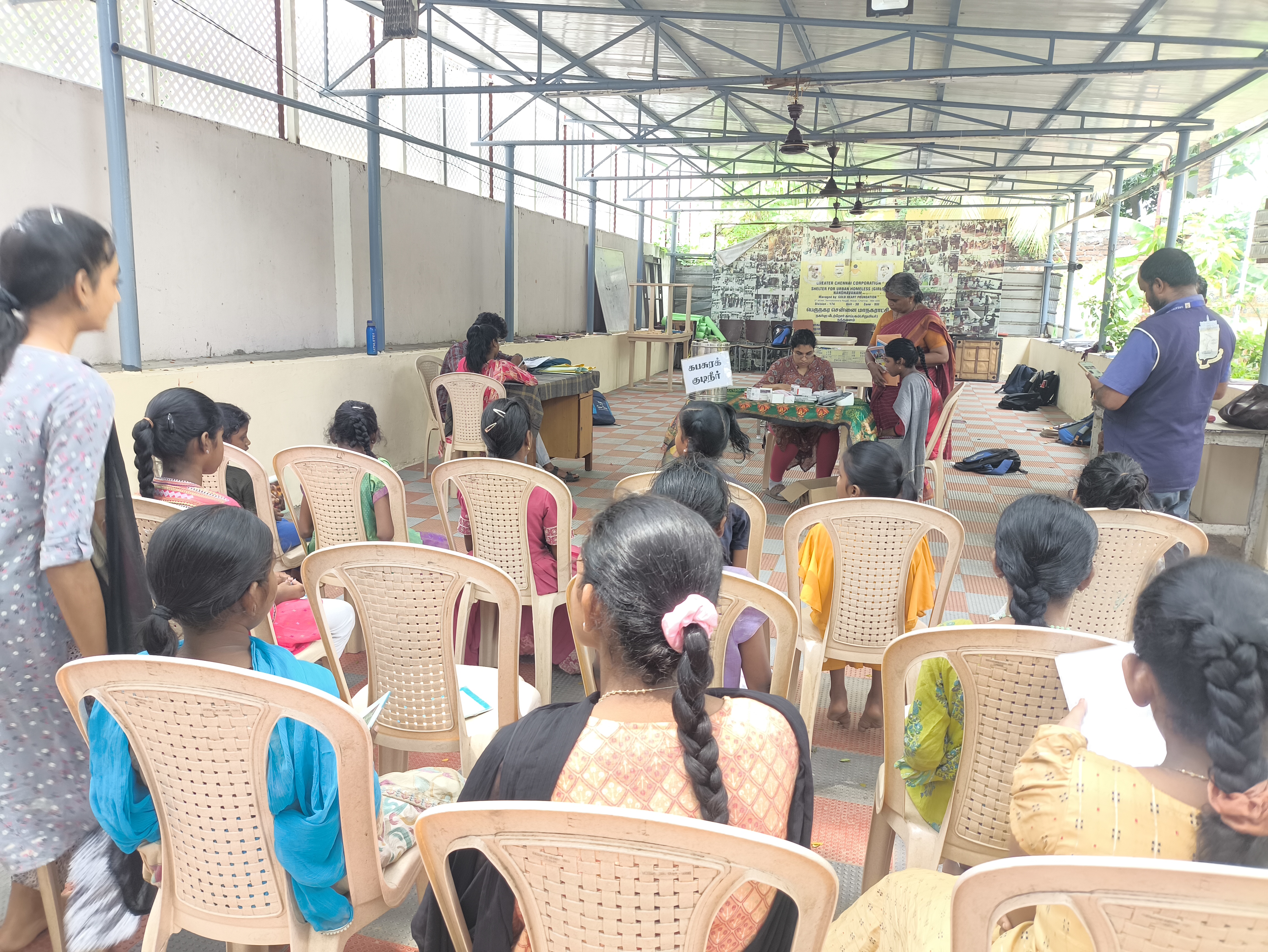 Healthcare Camp