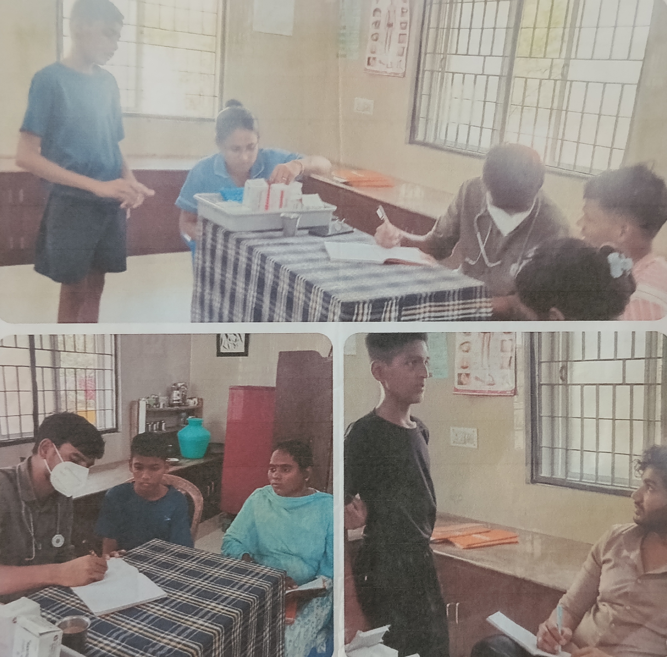Healthcare Camp