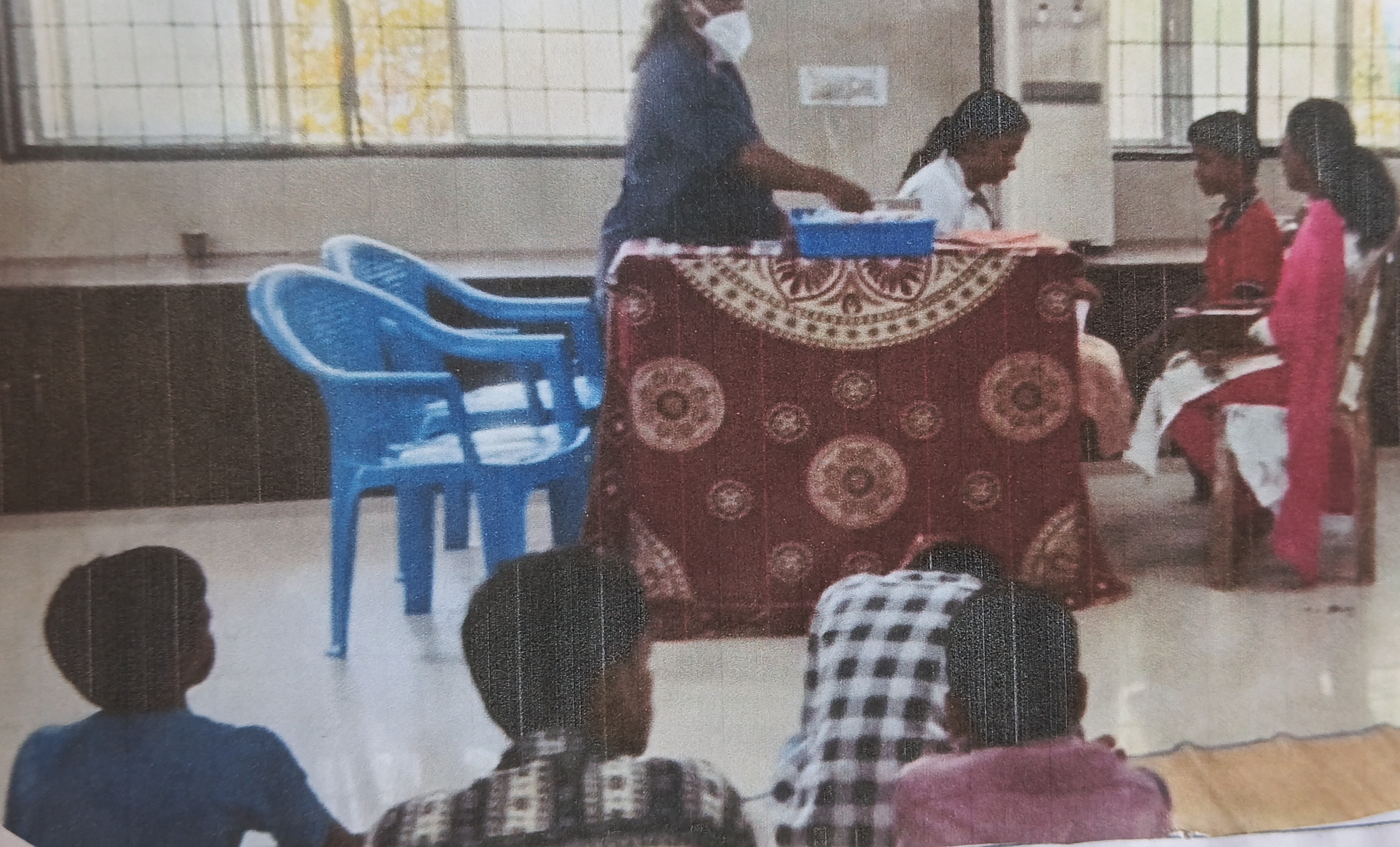 Healthcare Camp