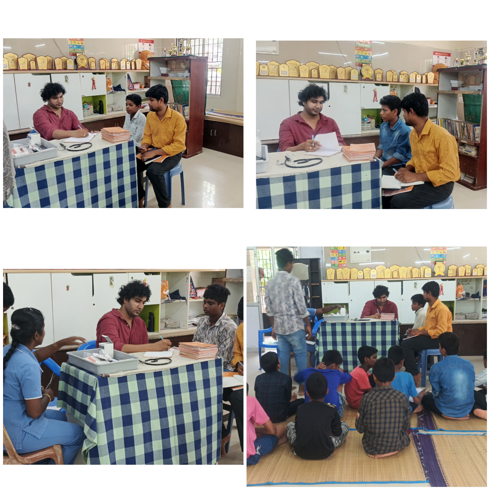 Healthcare Camp