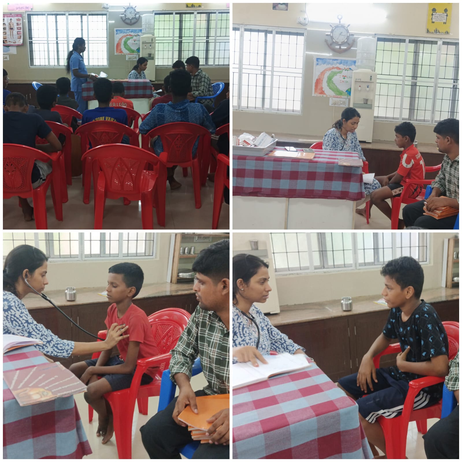 Healthcare Camp