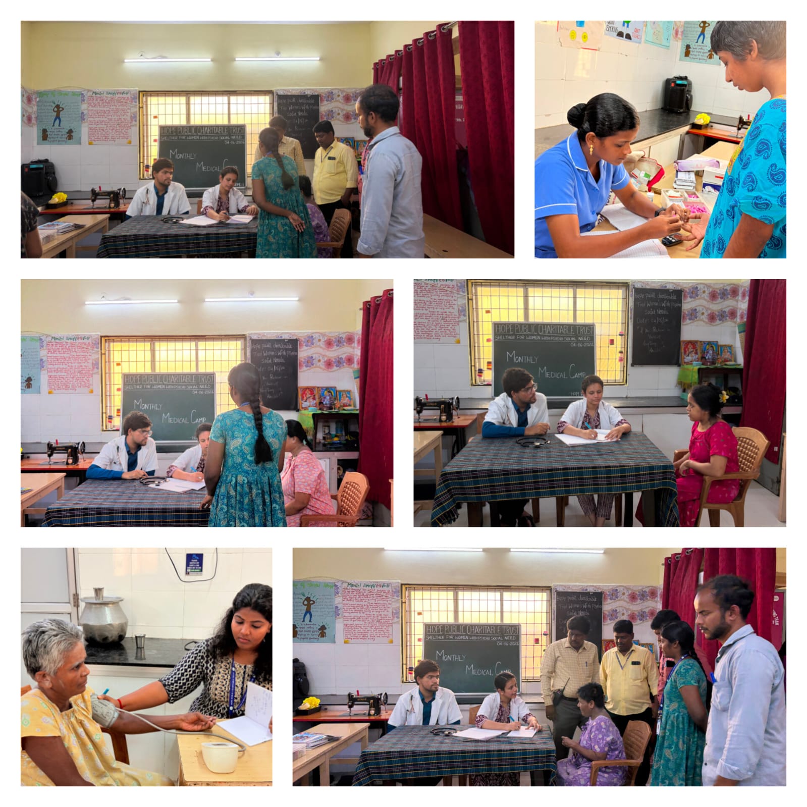 Healthcare Camp