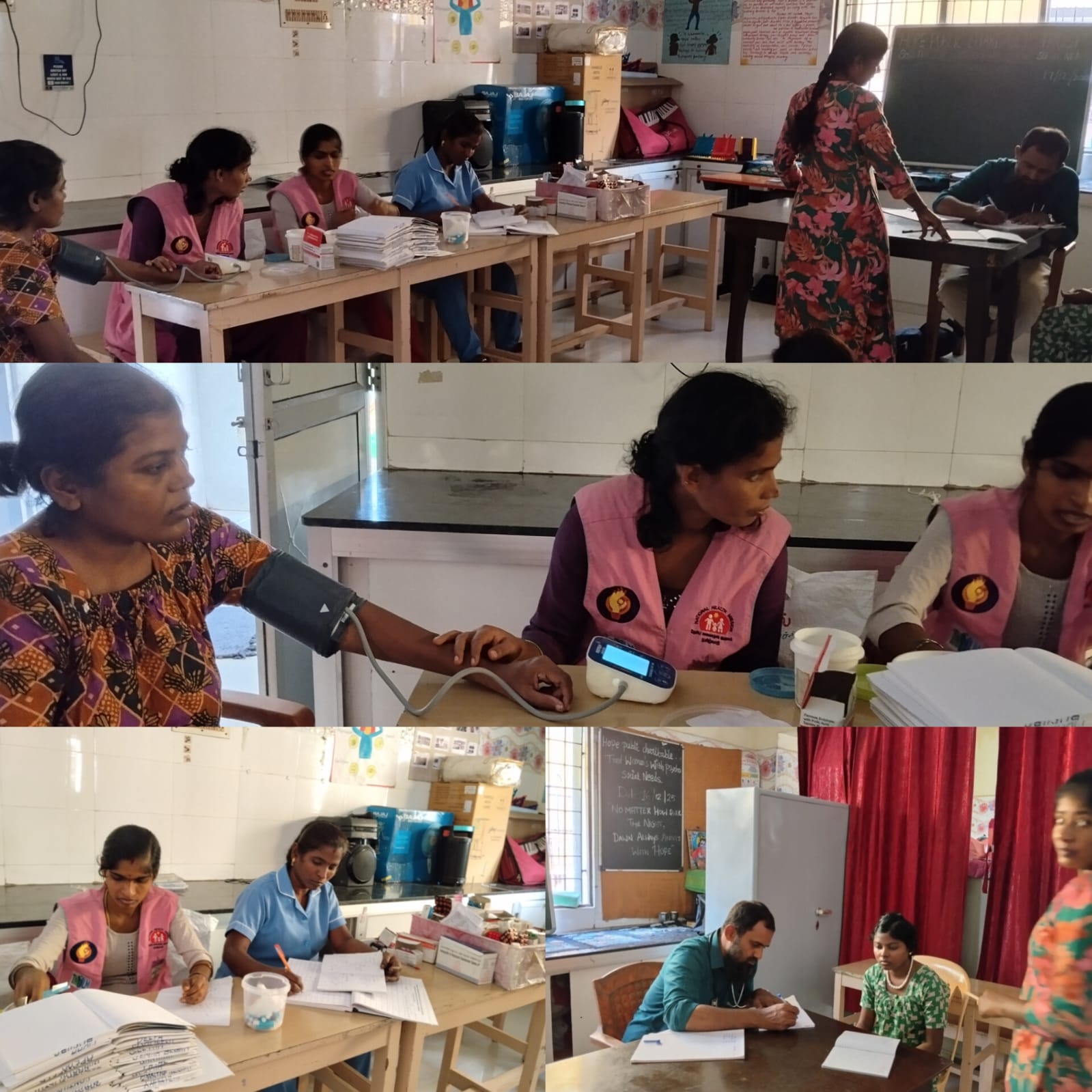Healthcare Camp