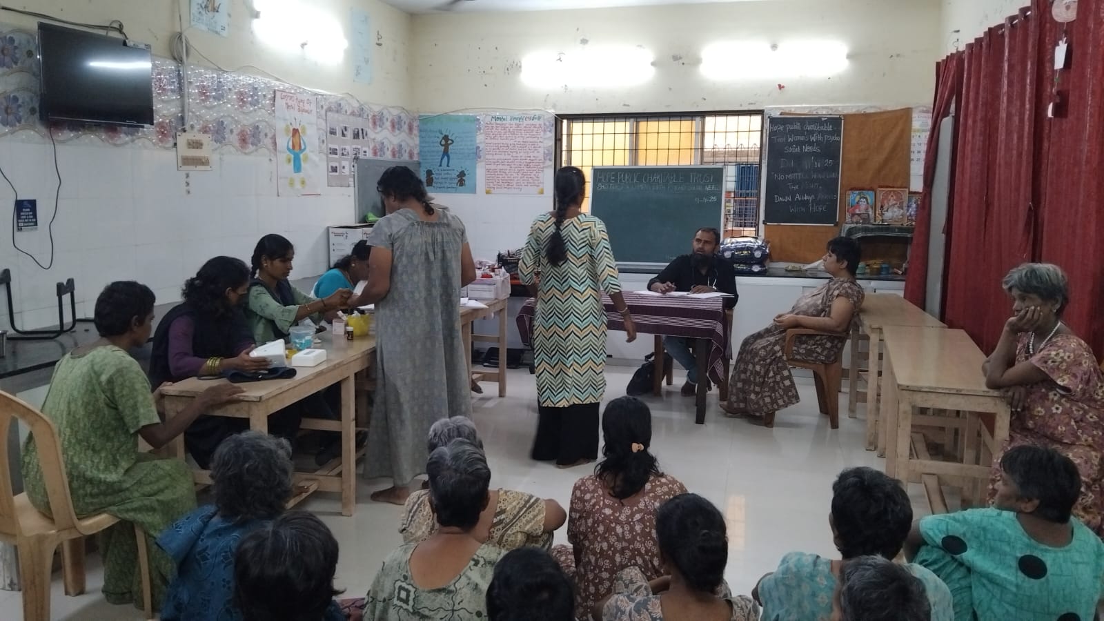 Healthcare Camp