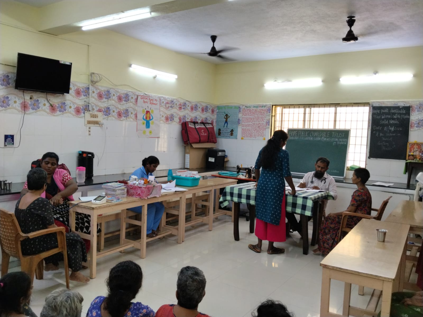 Healthcare Camp