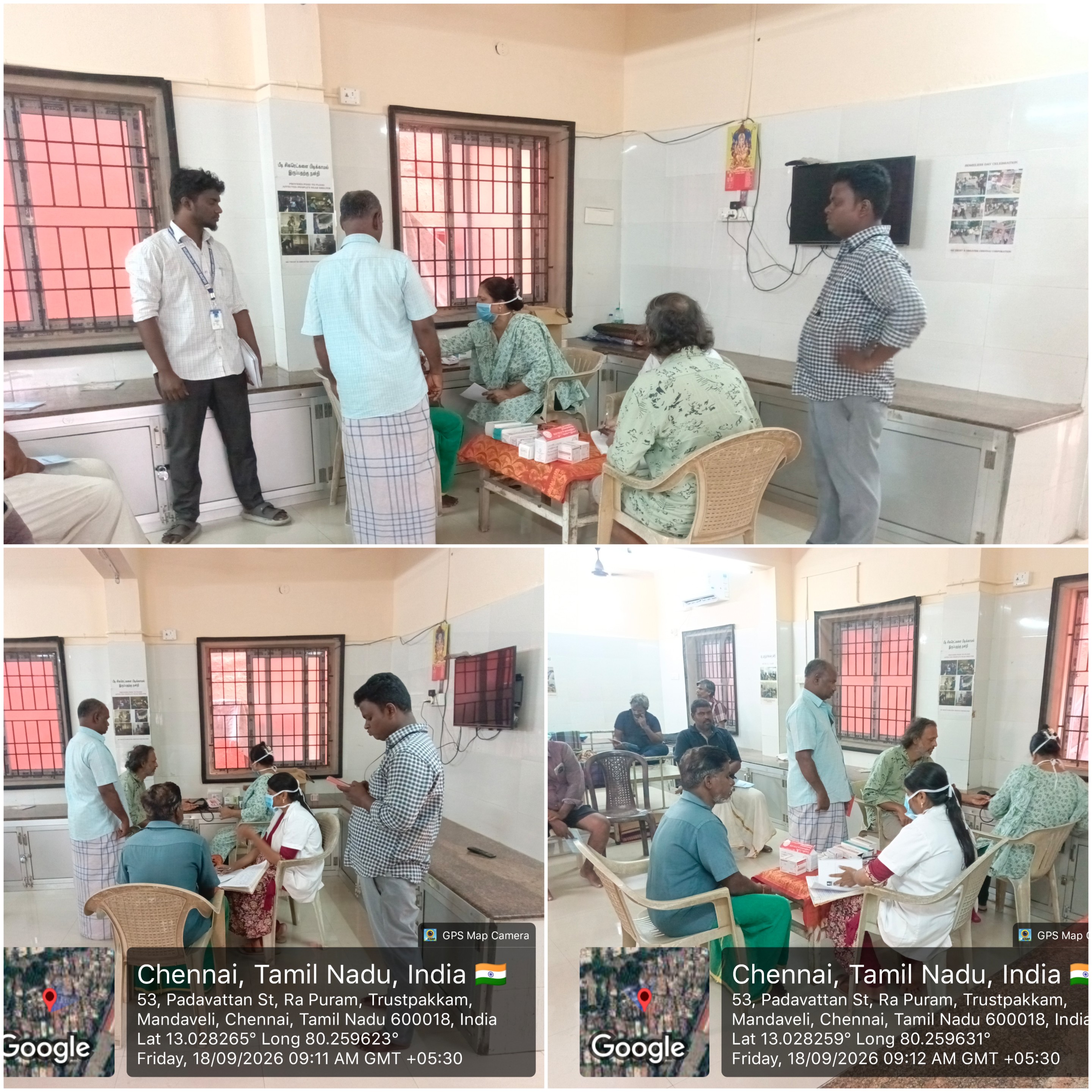 Healthcare Camp