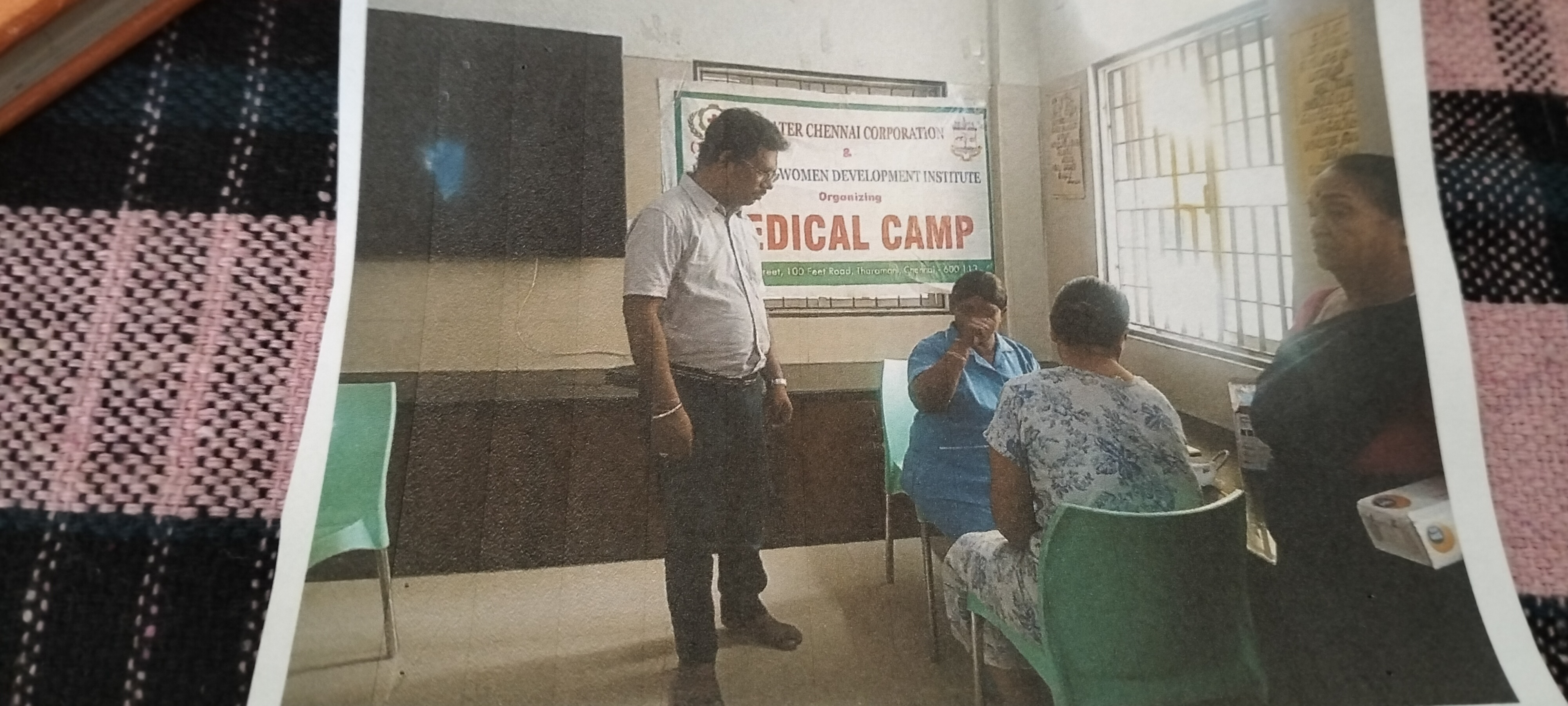 Healthcare Camp