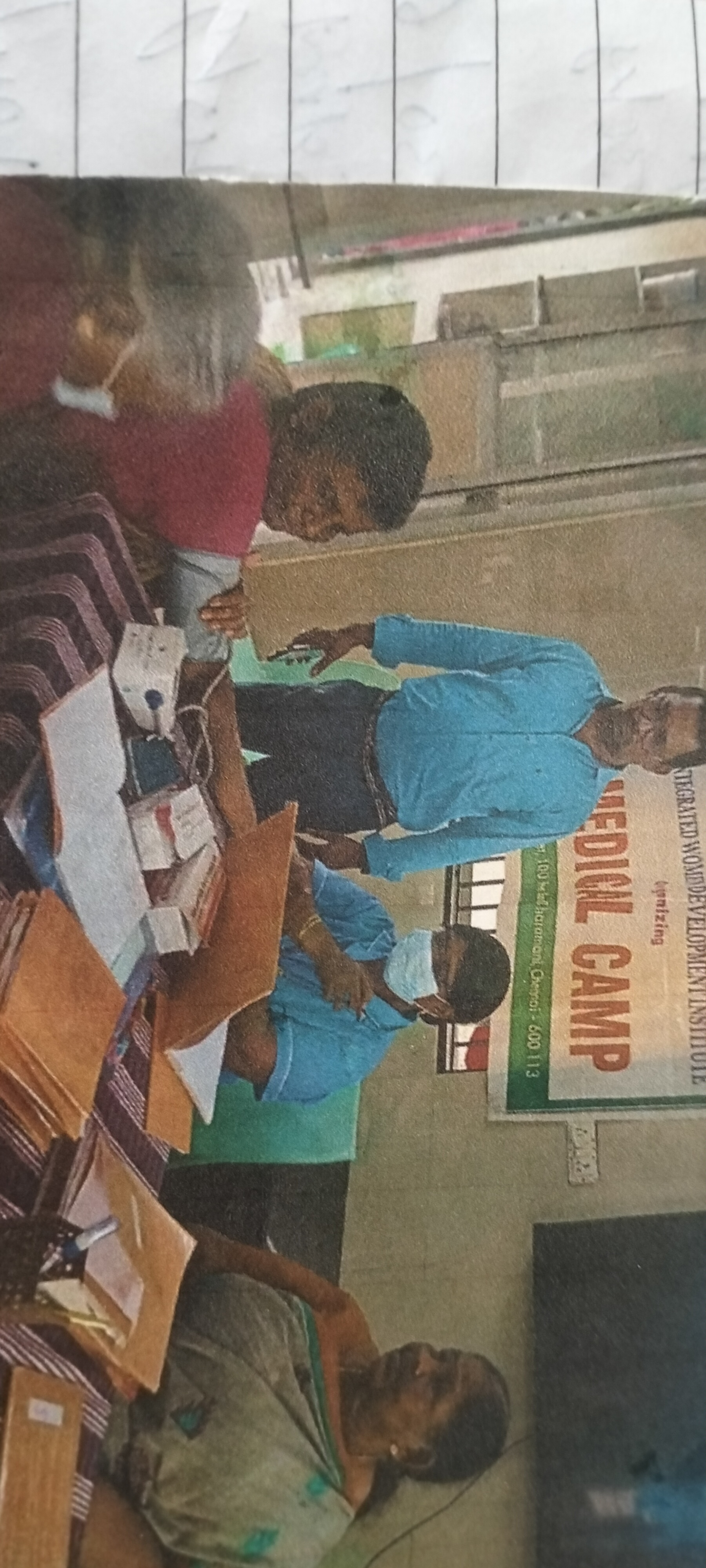 Healthcare Camp