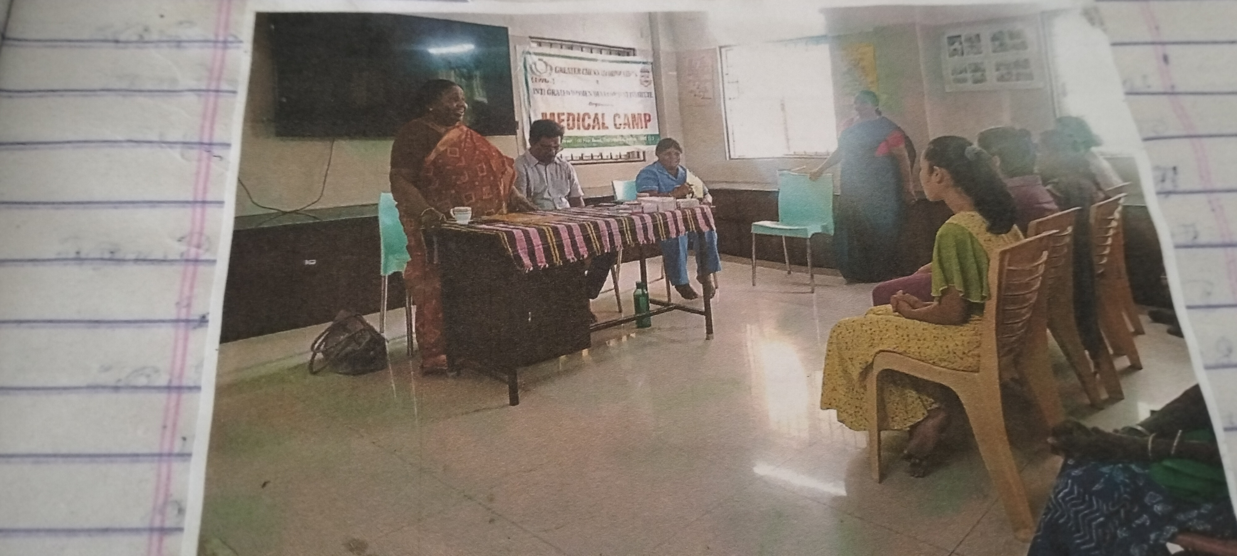 Healthcare Camp