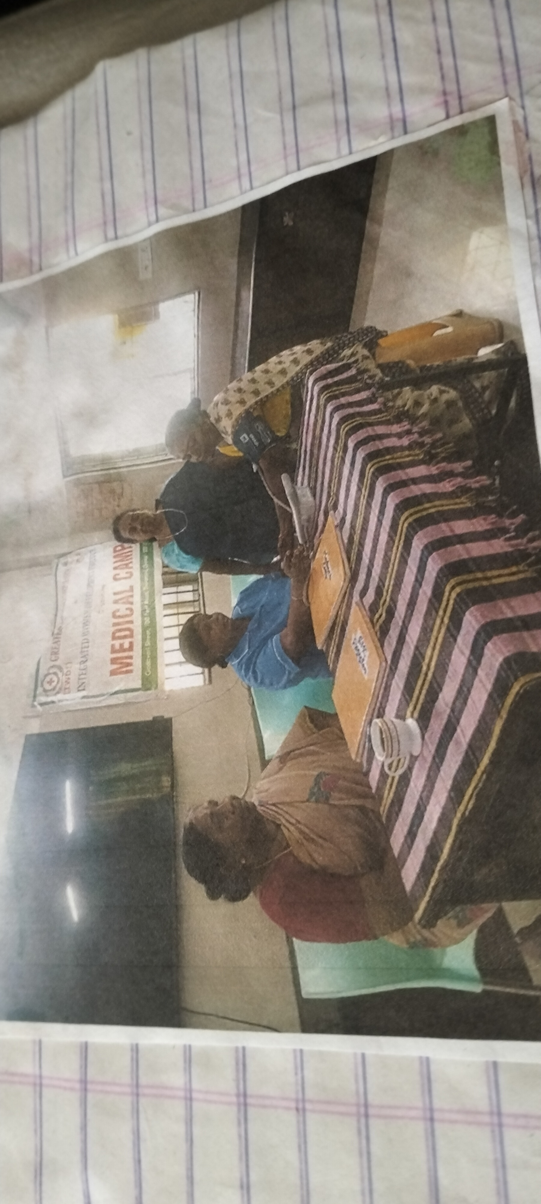 Healthcare Camp