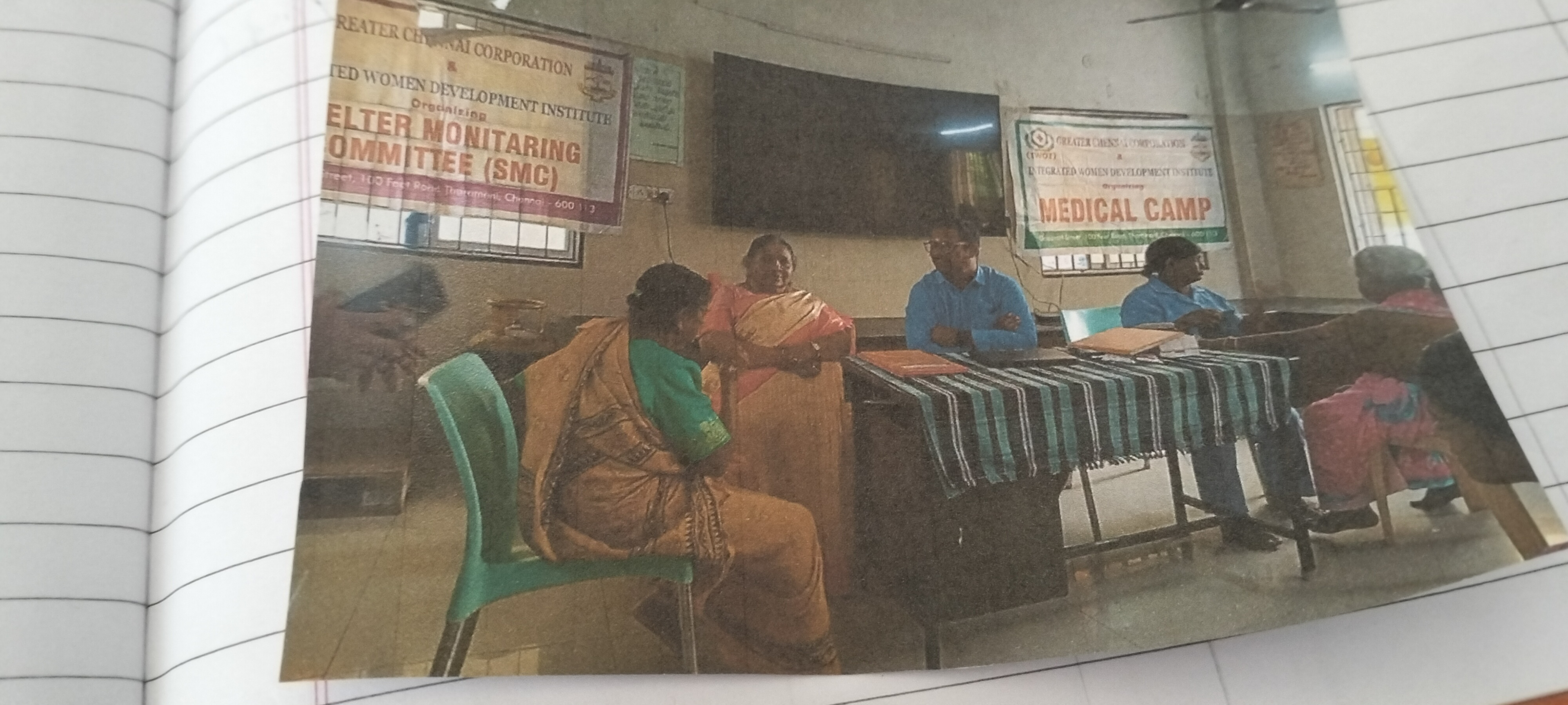 Healthcare Camp