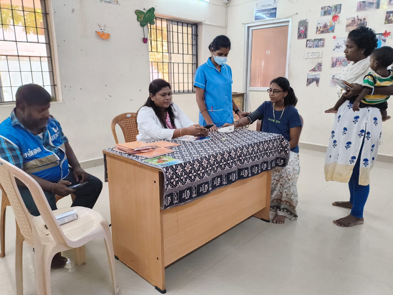 Healthcare Camp