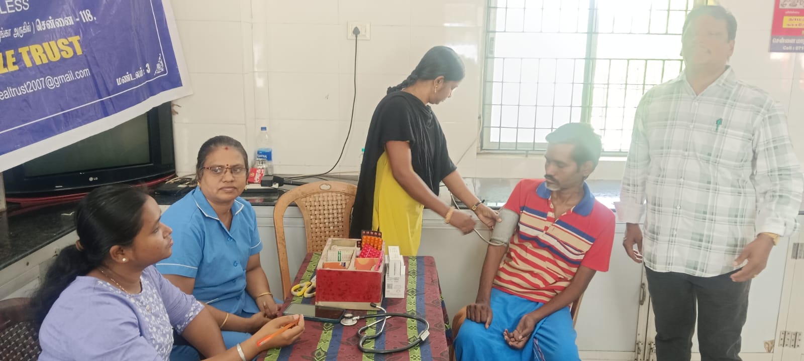 Healthcare Camp