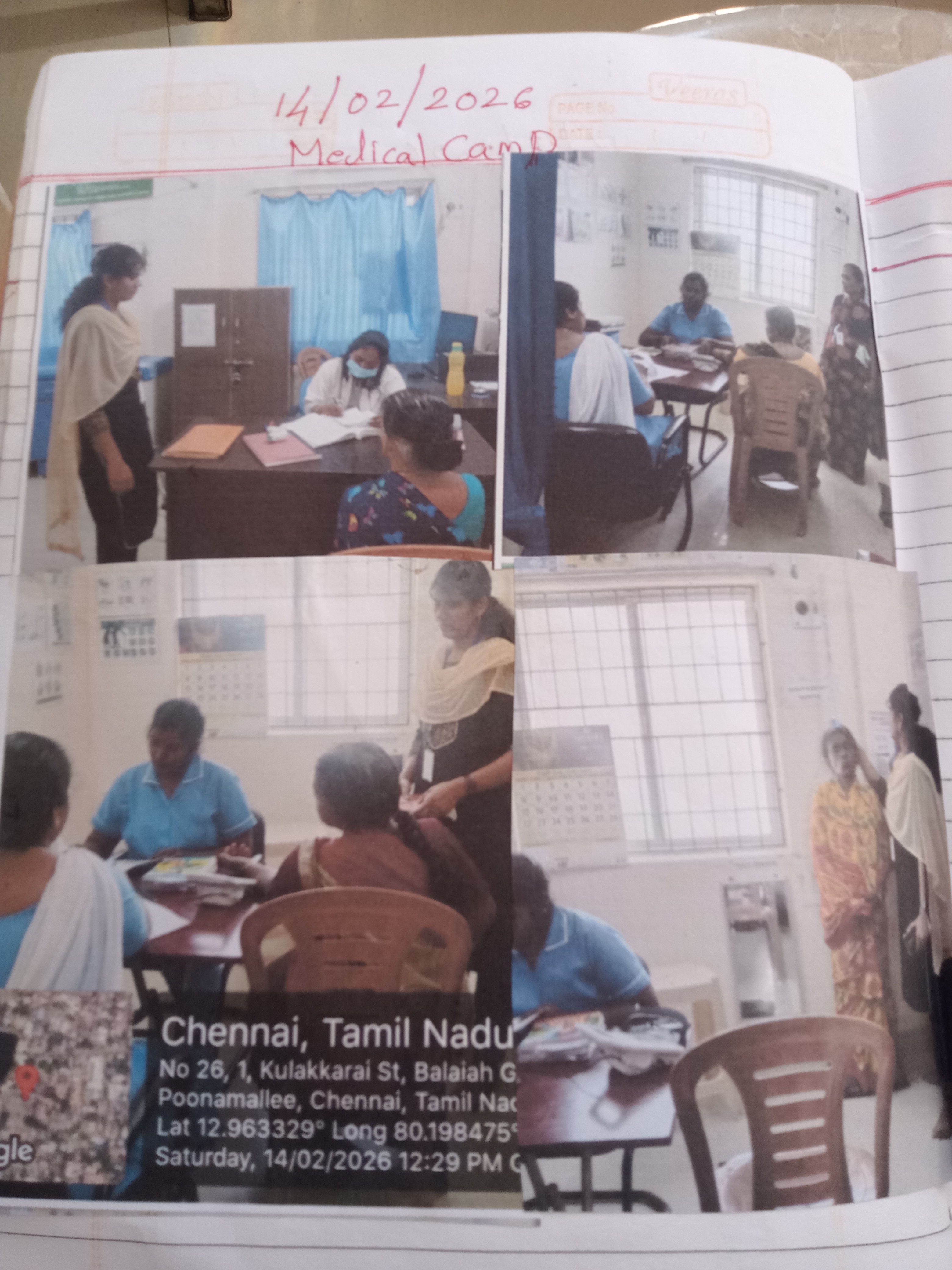 Healthcare Camp