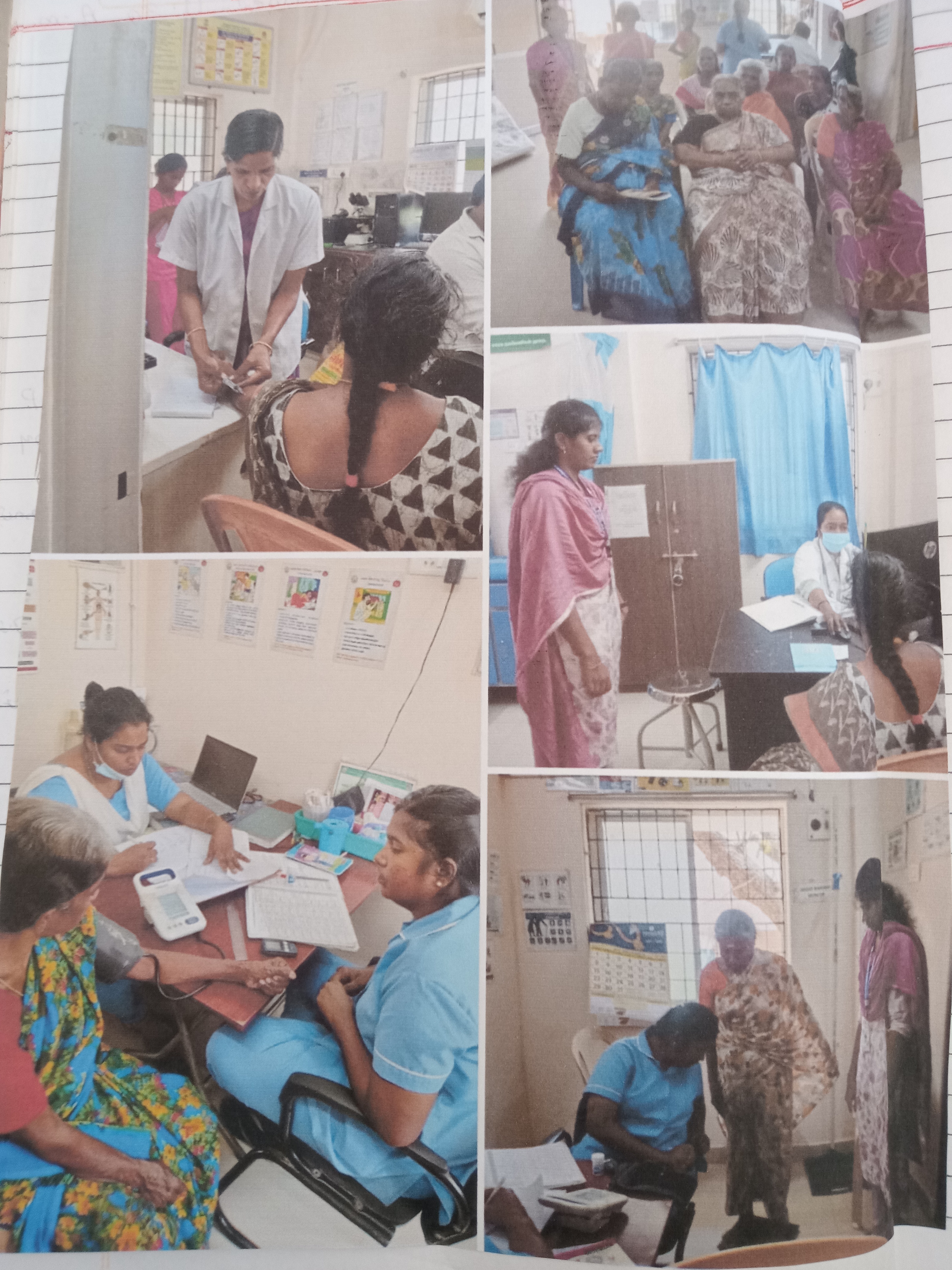 Healthcare Camp