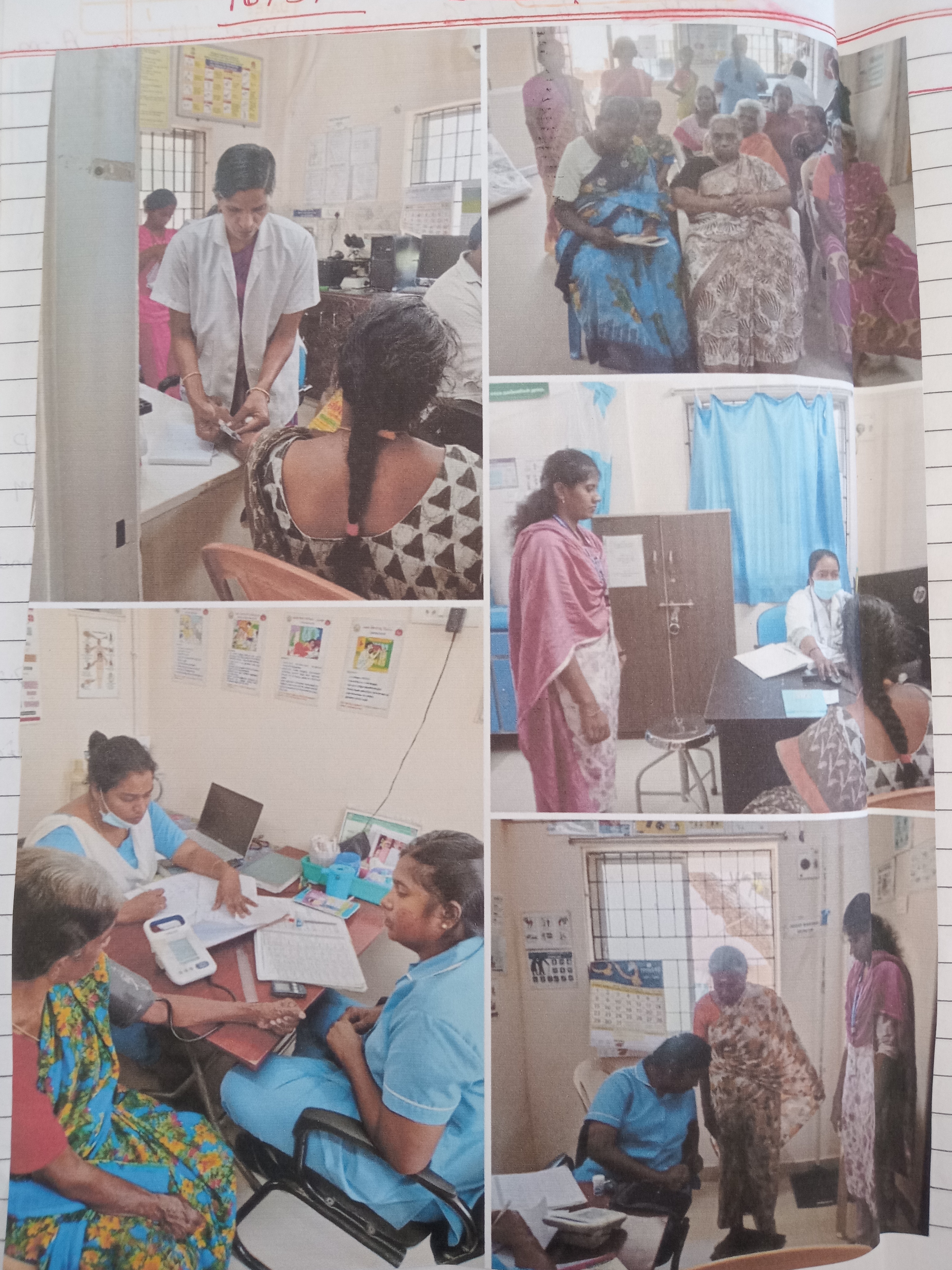 Healthcare Camp
