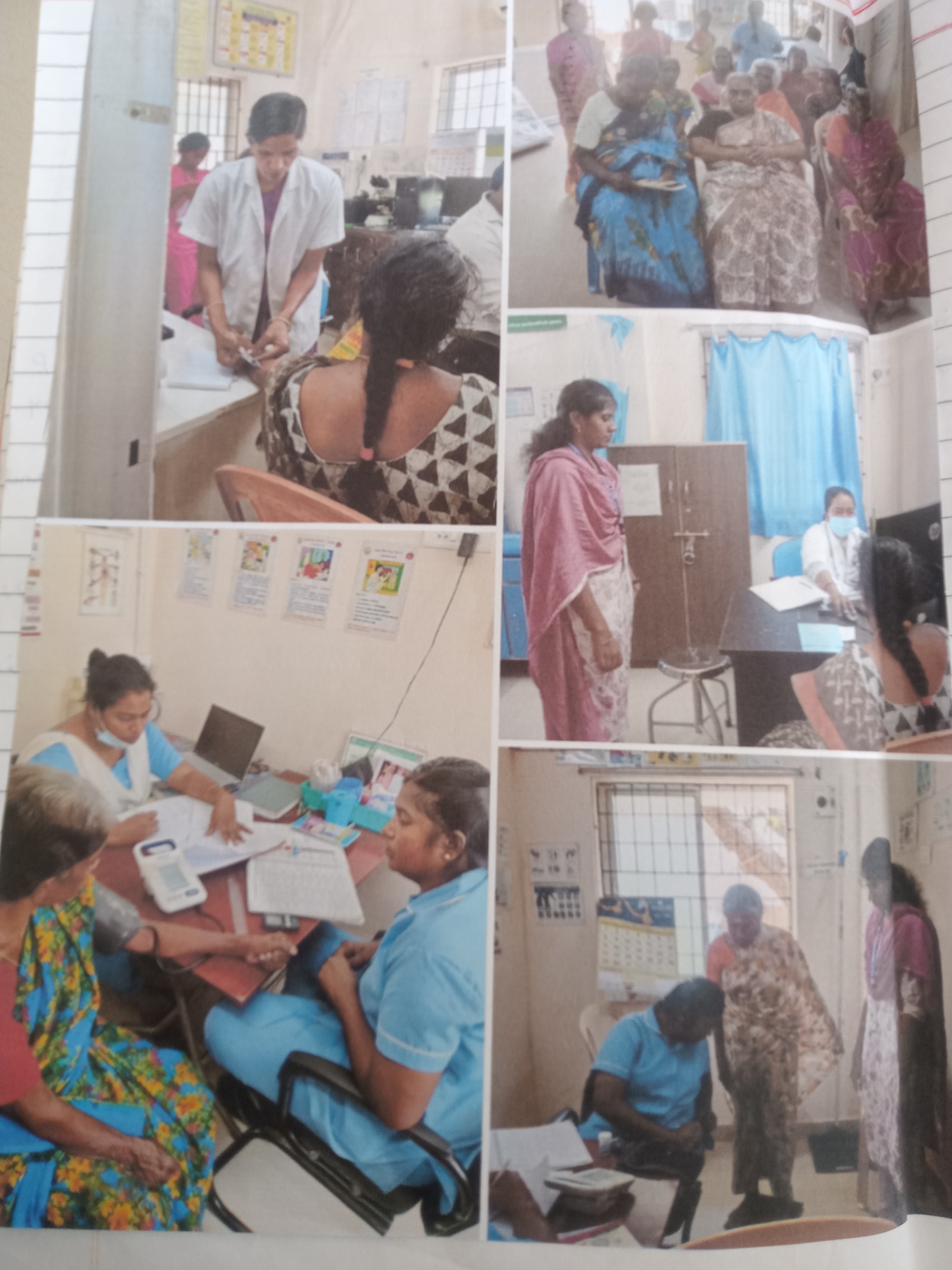 Healthcare Camp