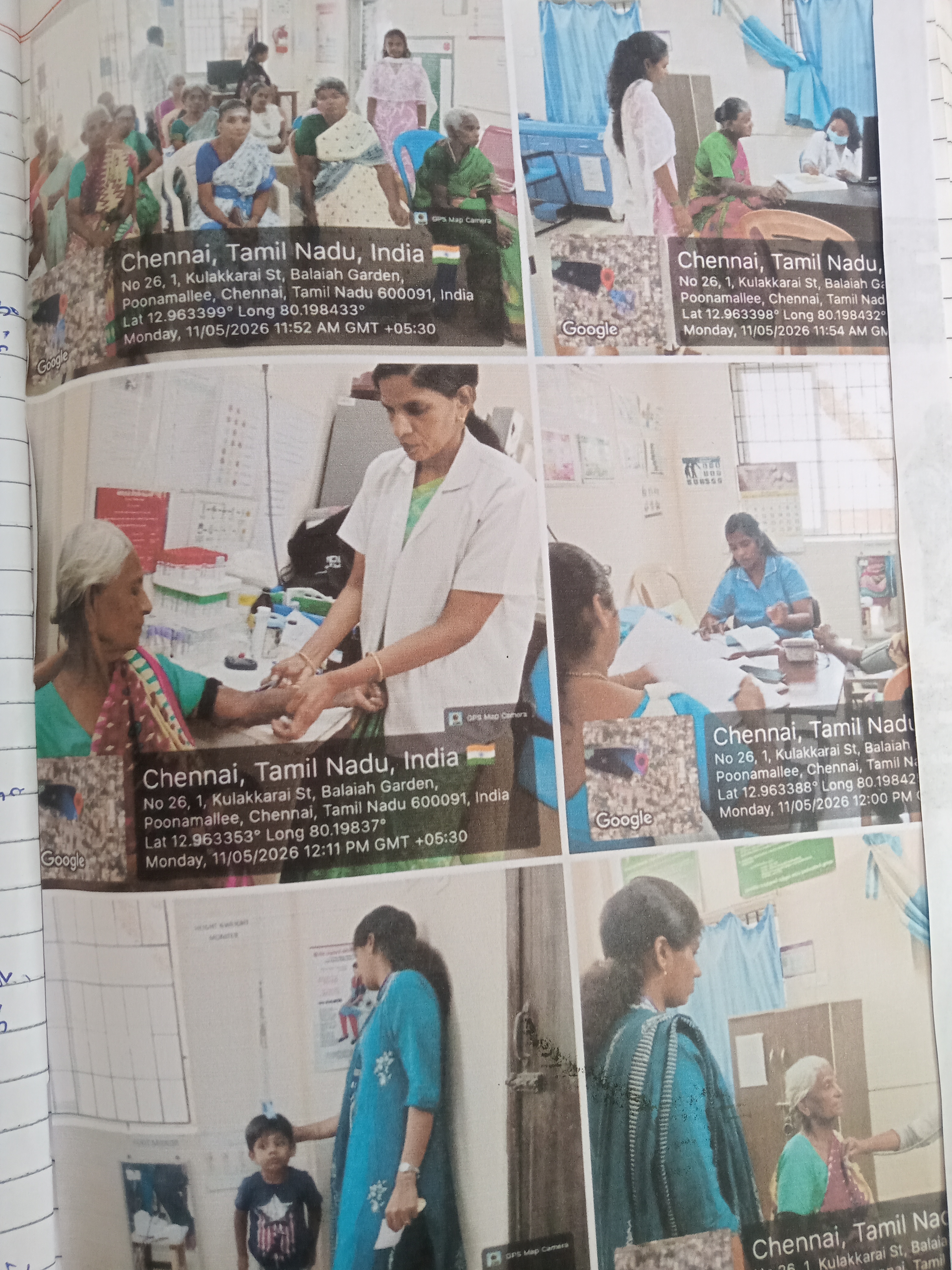 Healthcare Camp