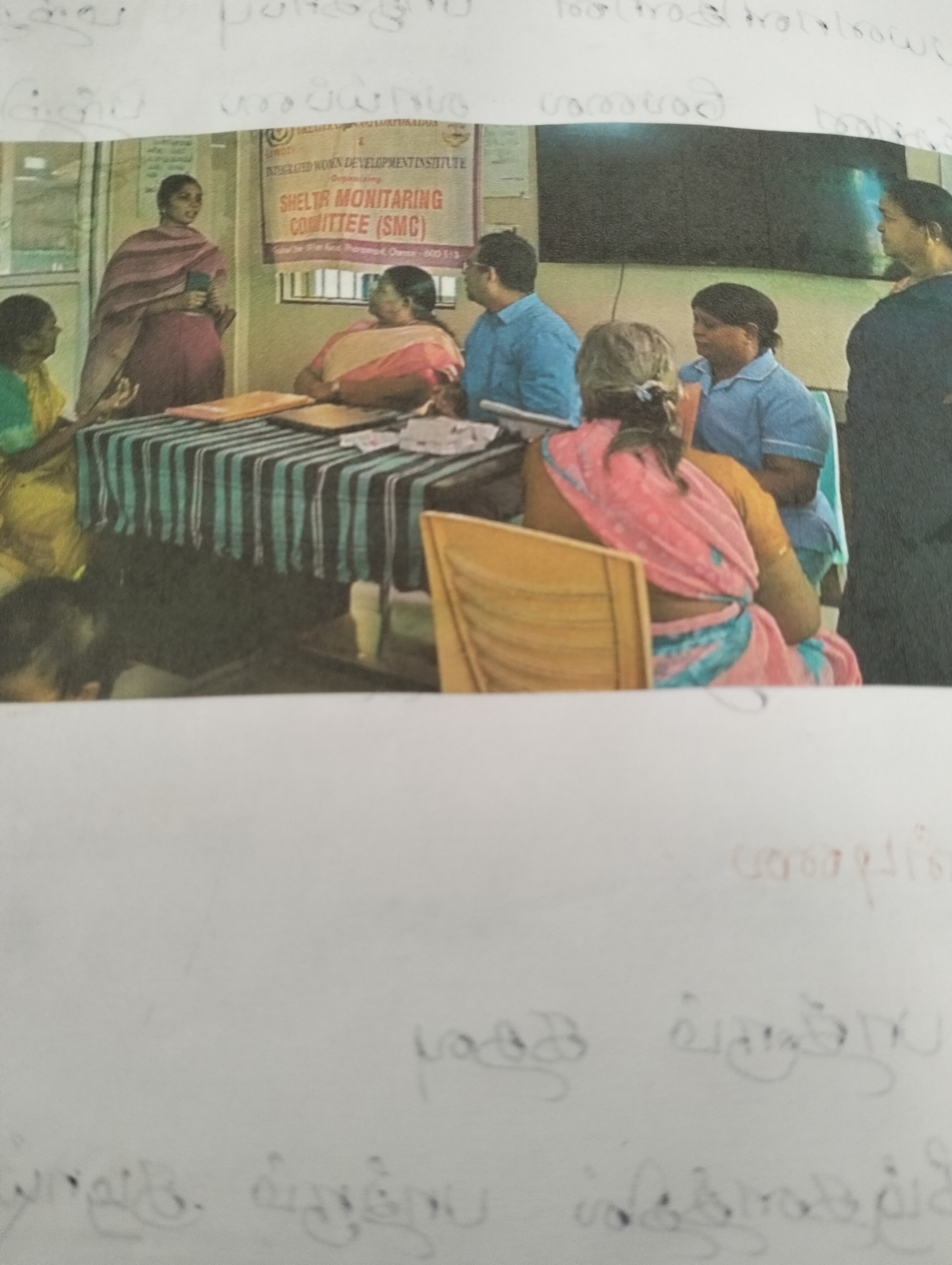 SMC Monitoring Activity