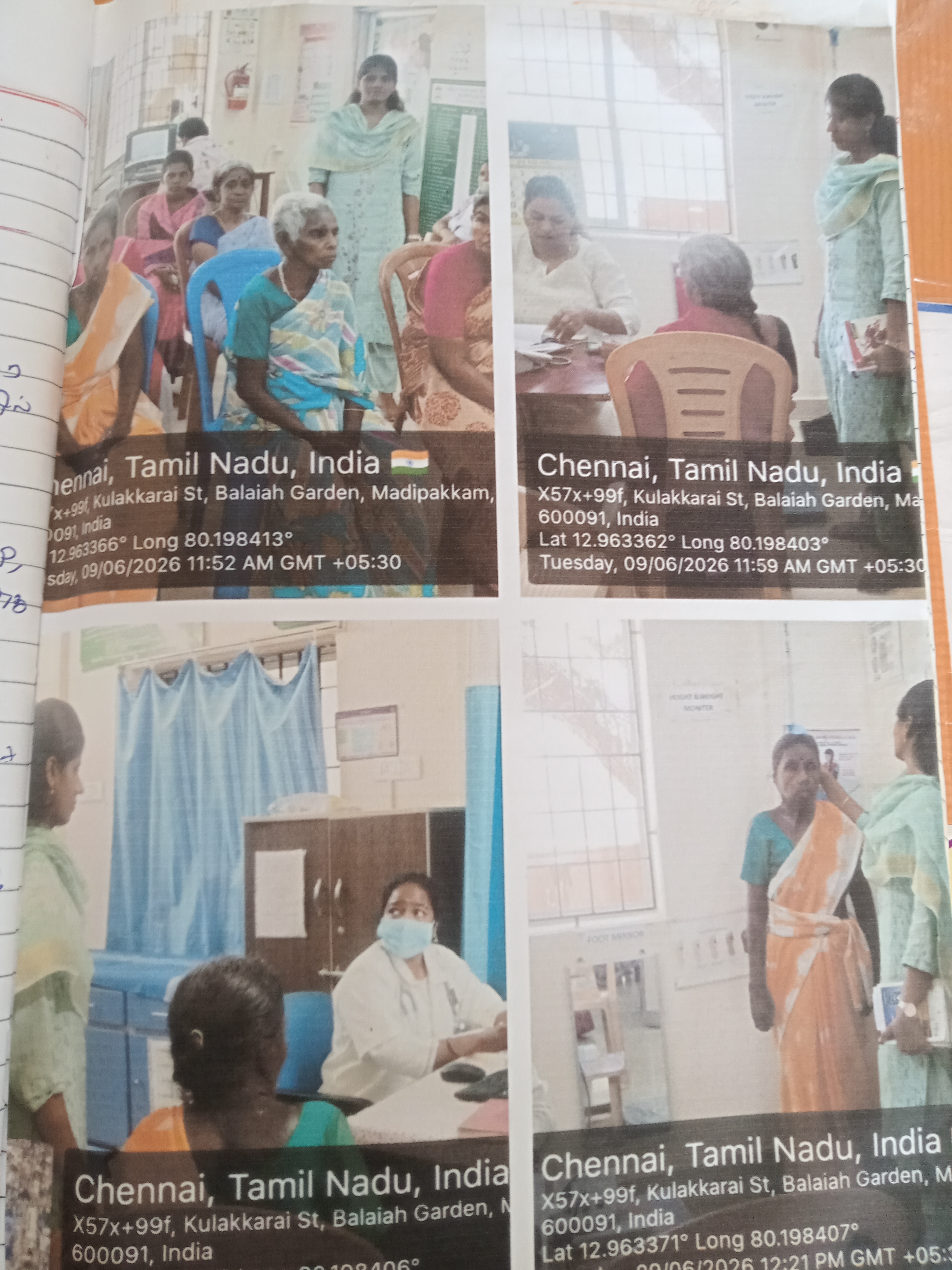 Healthcare Camp