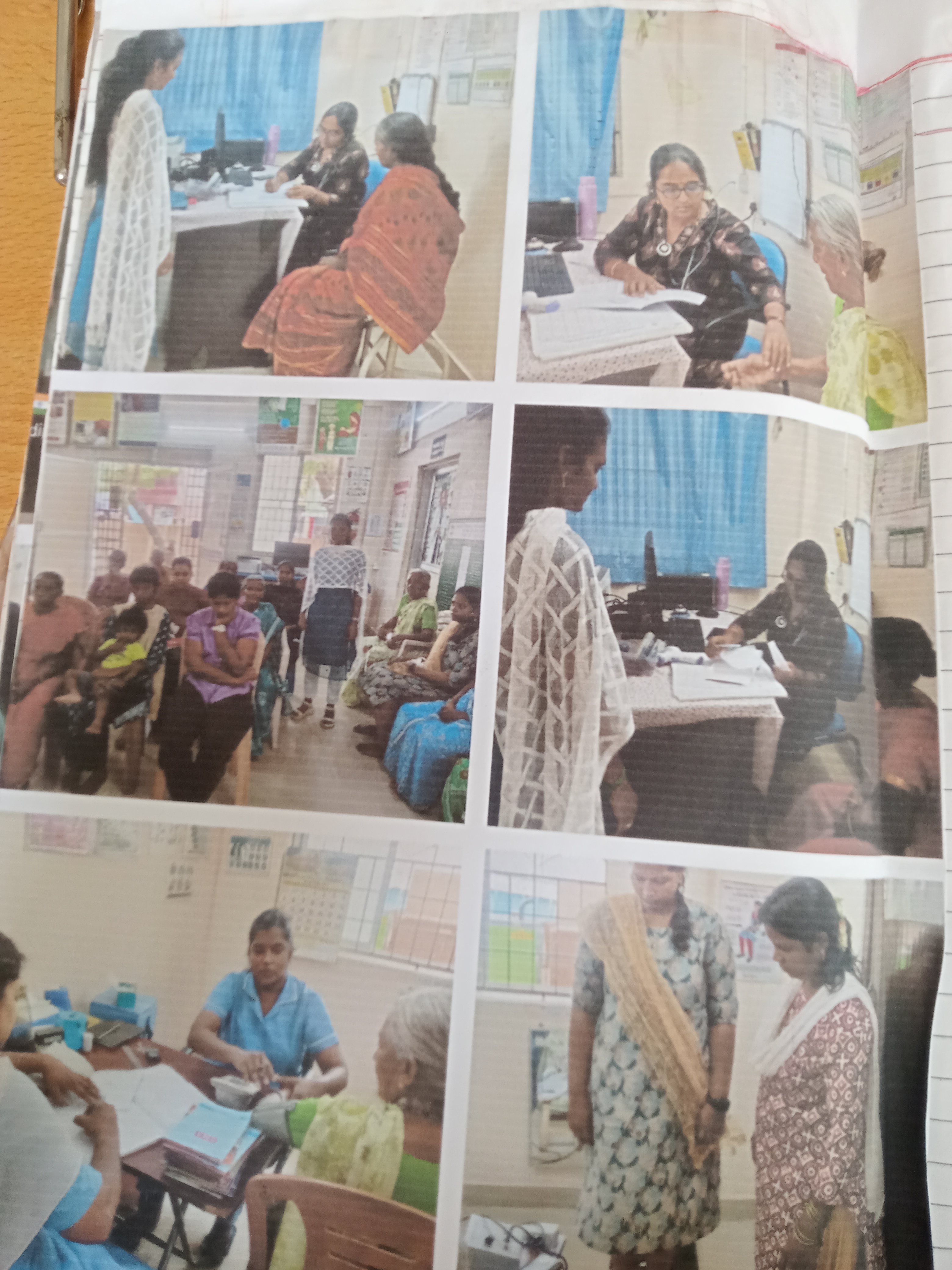 Healthcare Camp