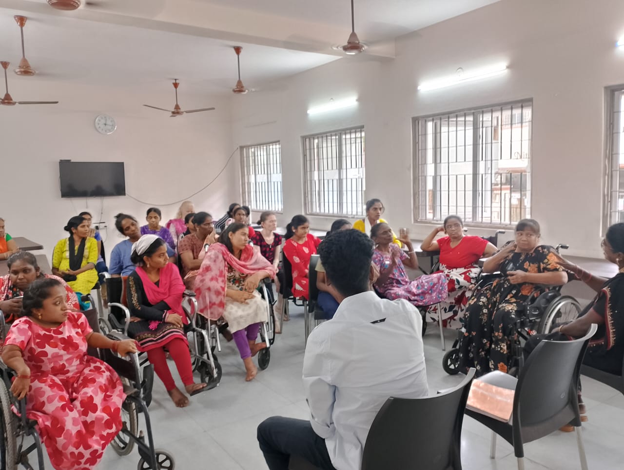 SMC Monitoring Activity