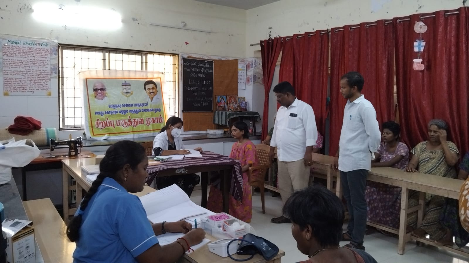 Healthcare Camp