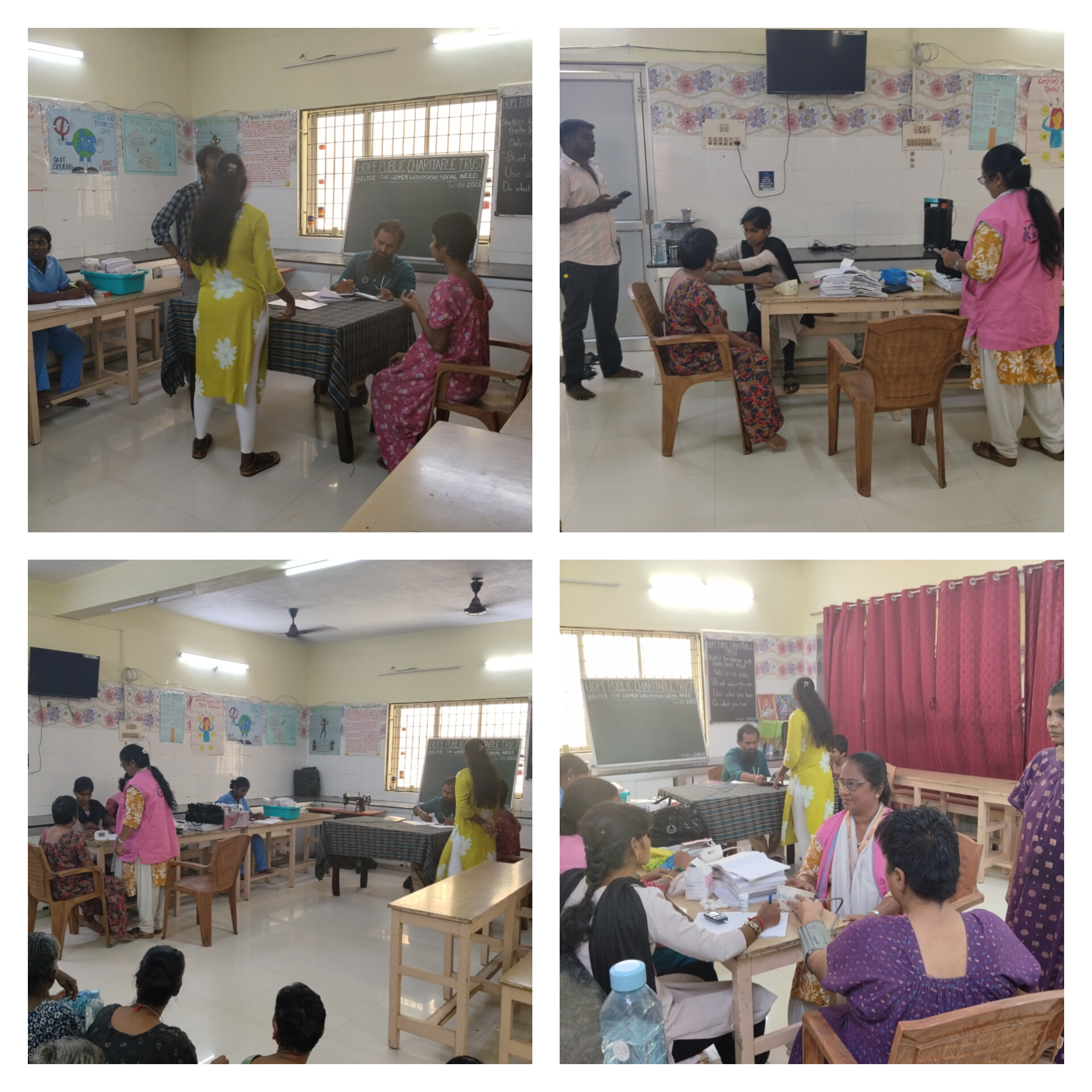 Healthcare Camp