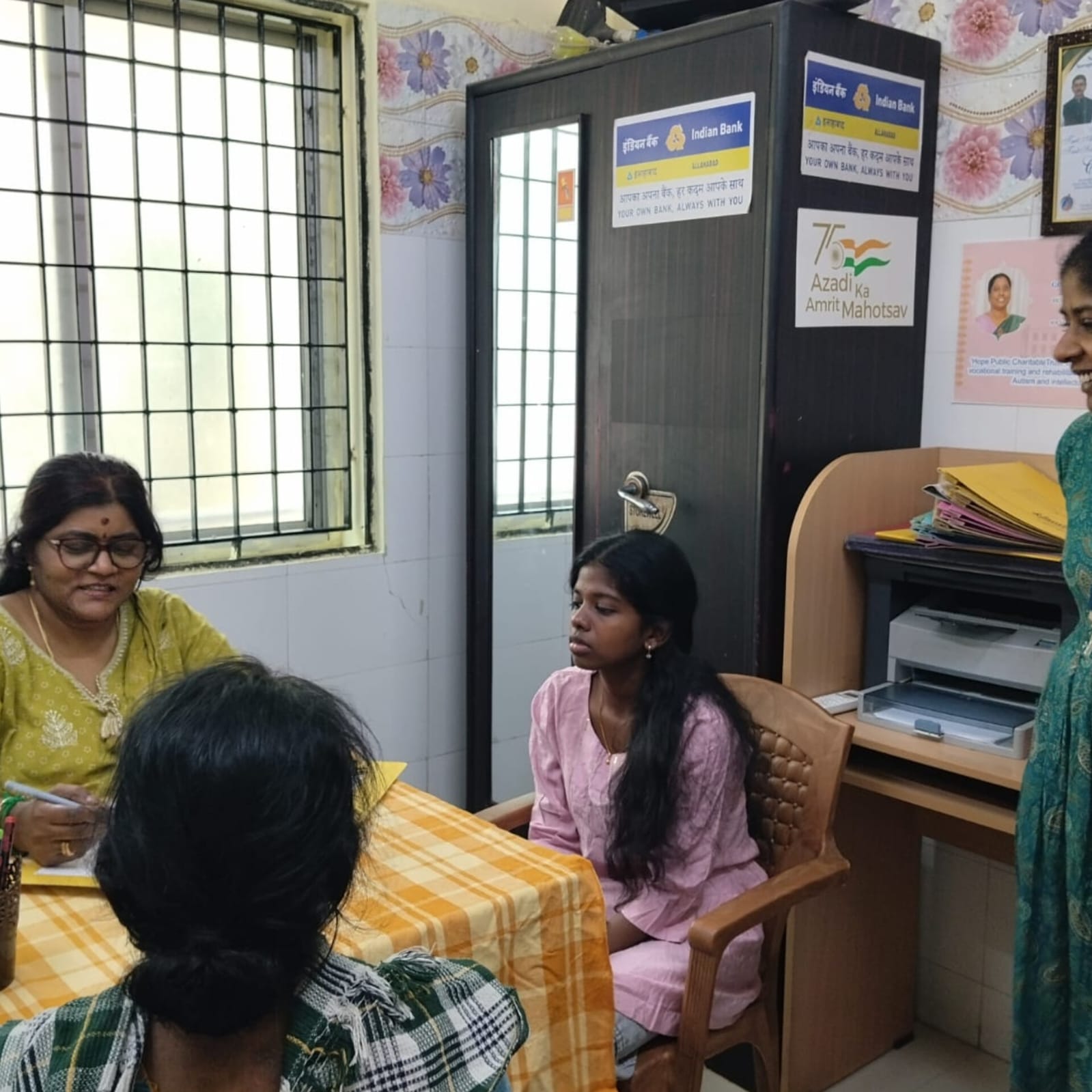 Healthcare Camp