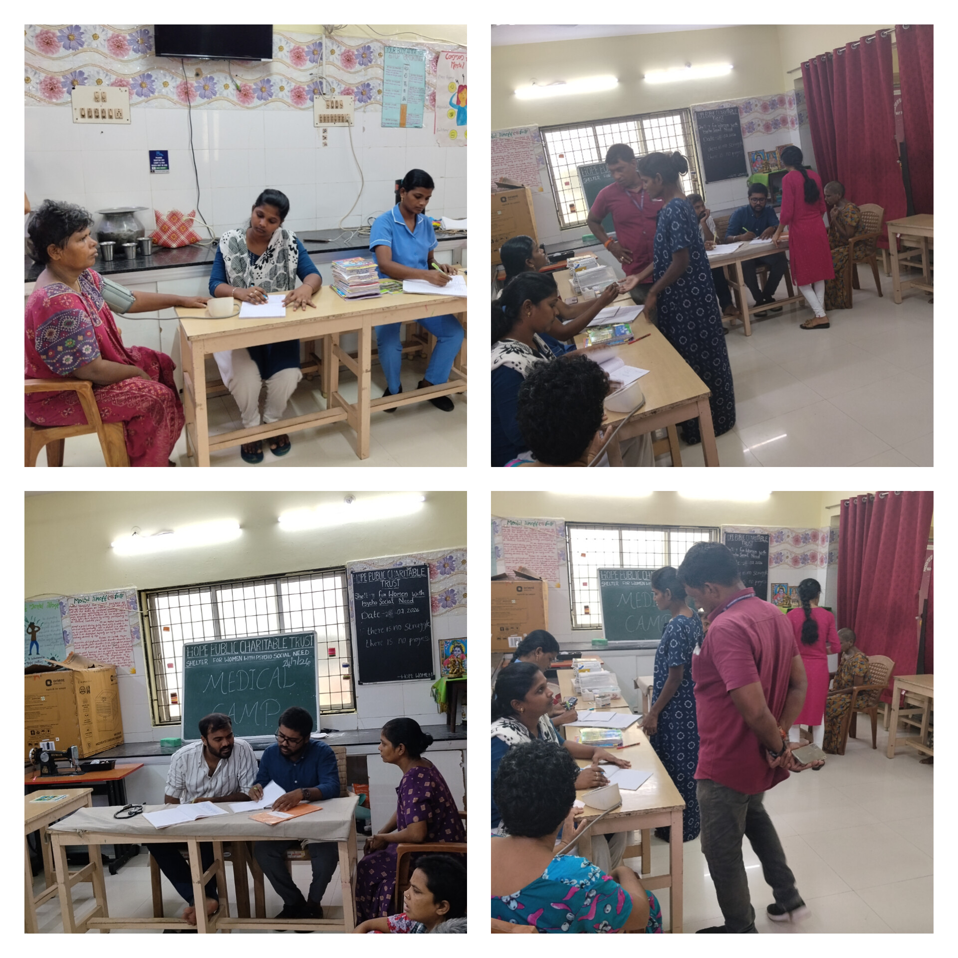 Healthcare Camp