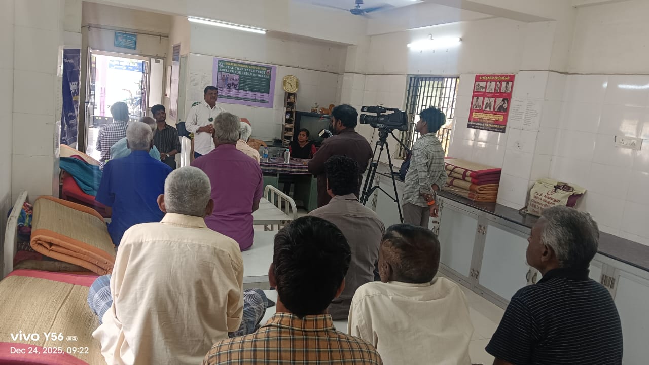 SMC Monitoring Activity