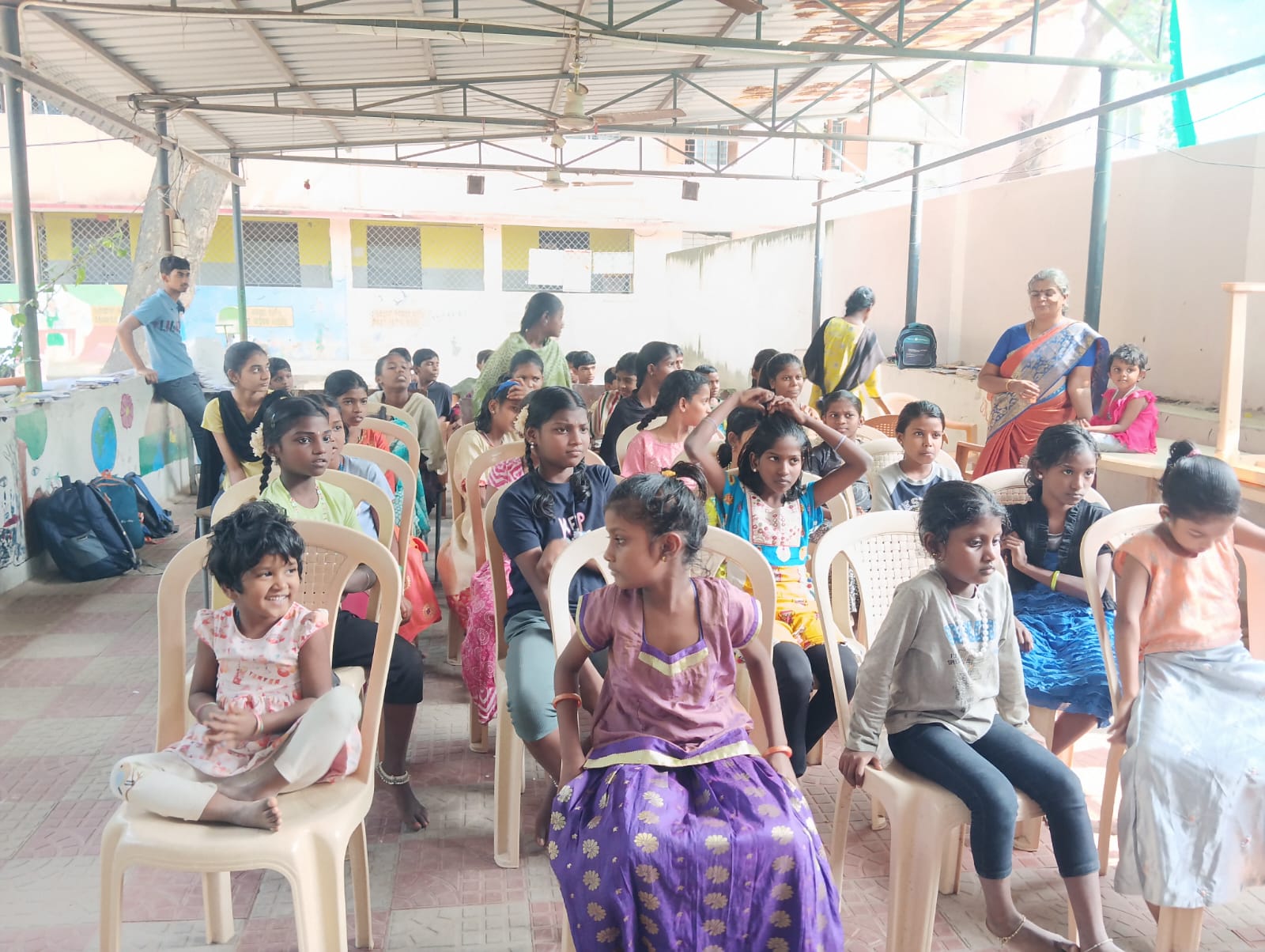 SMC Monitoring Activity