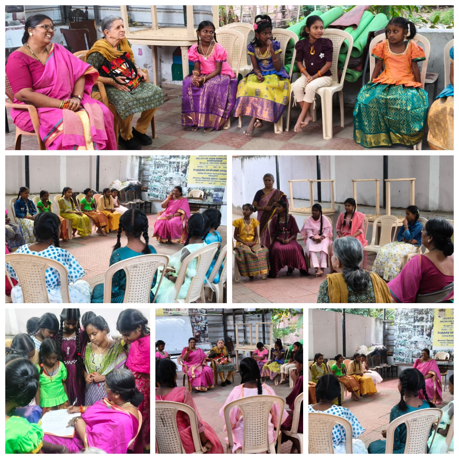 SMC Monitoring Activity