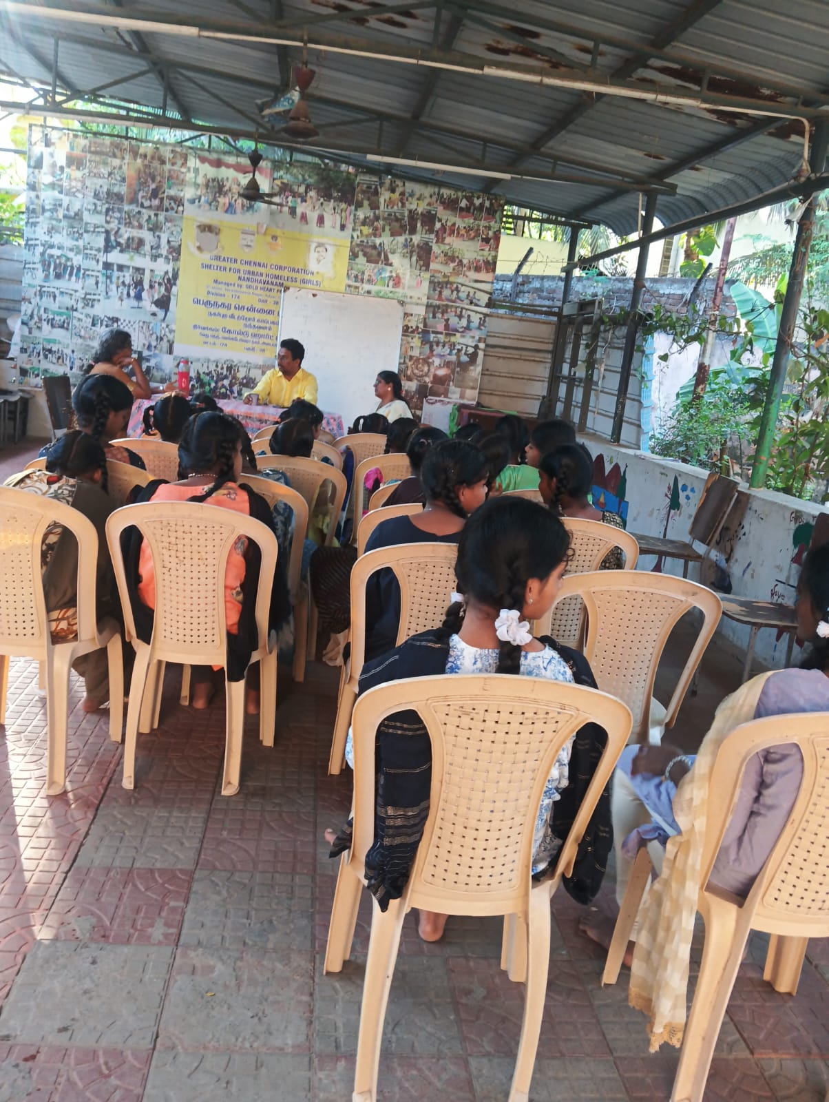 SMC Monitoring Activity