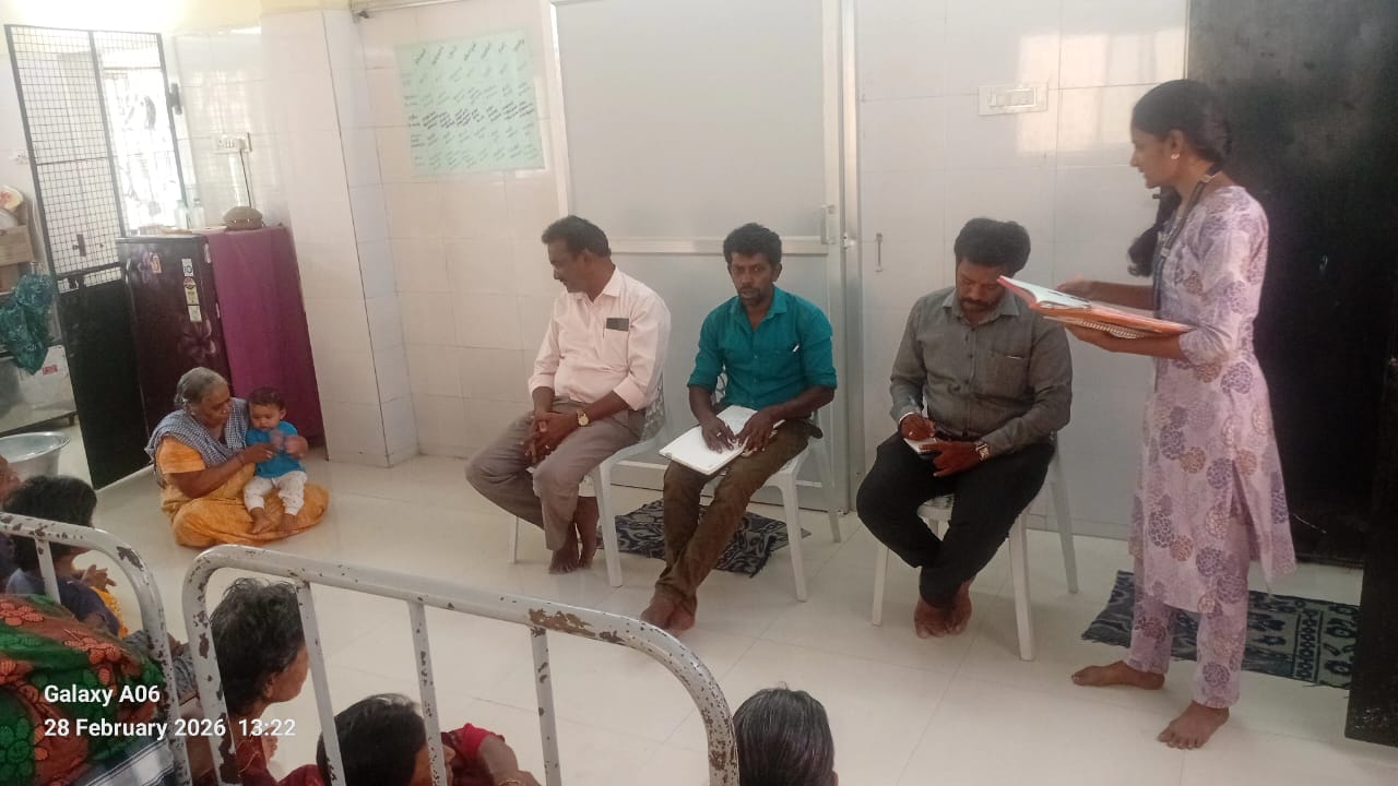 SMC Monitoring Activity