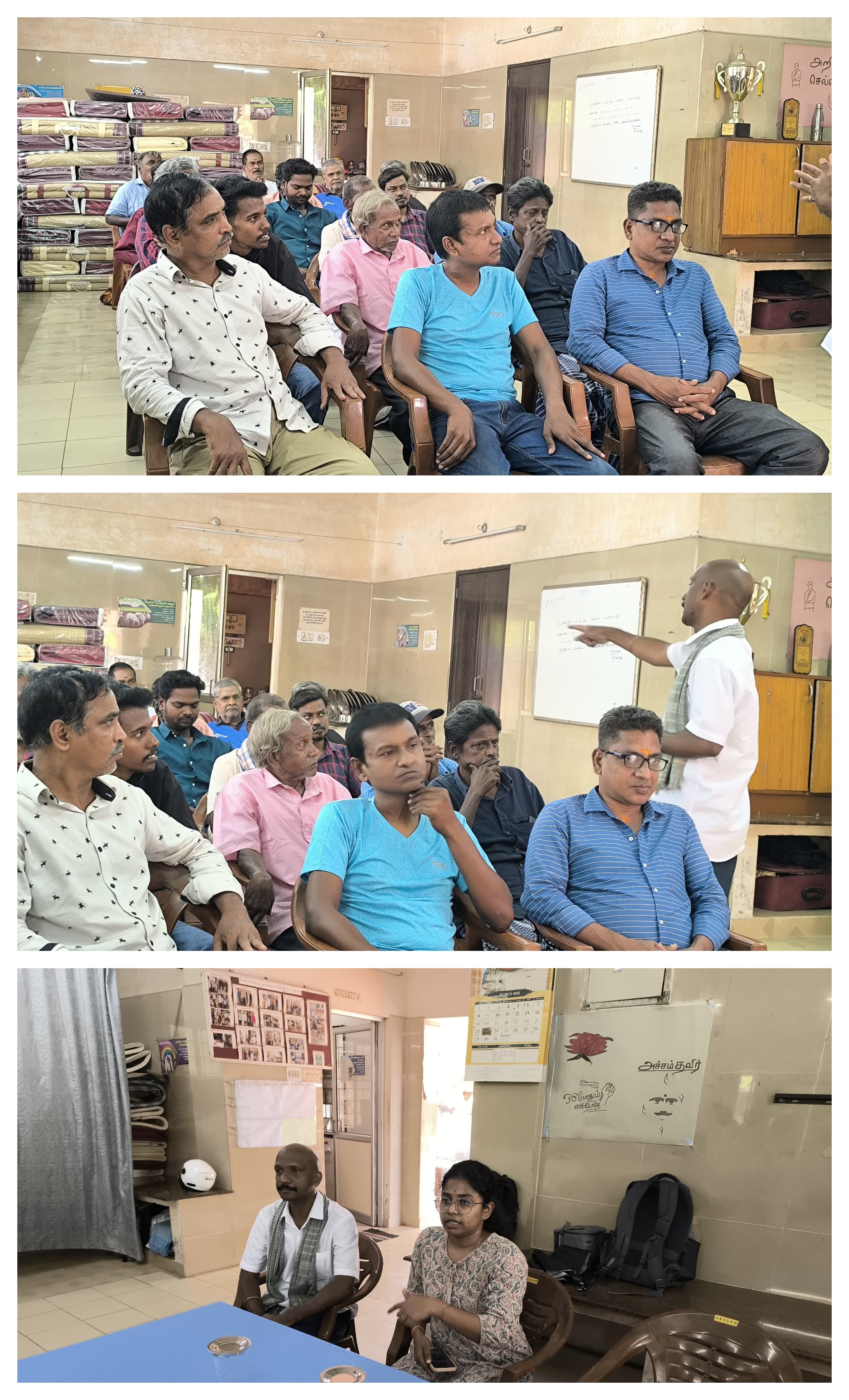 SMC Monitoring Activity