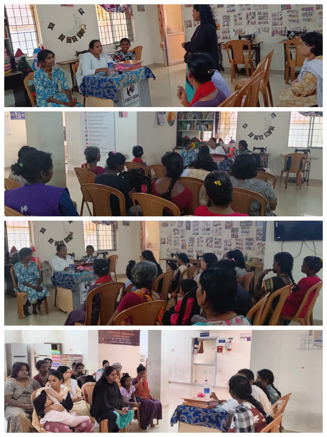 SMC Monitoring Activity