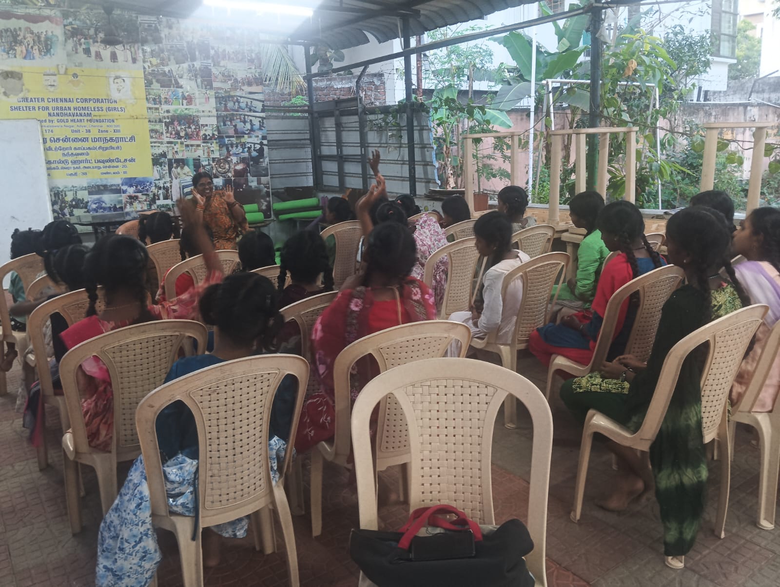 SMC Monitoring Activity