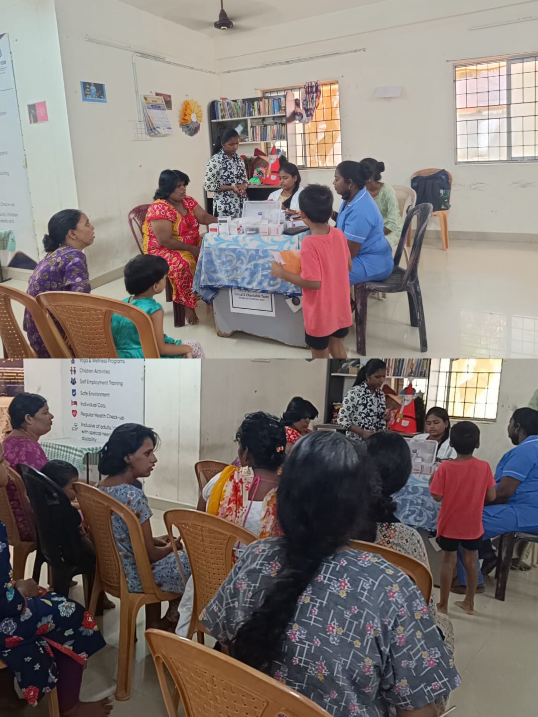 Healthcare Camp
