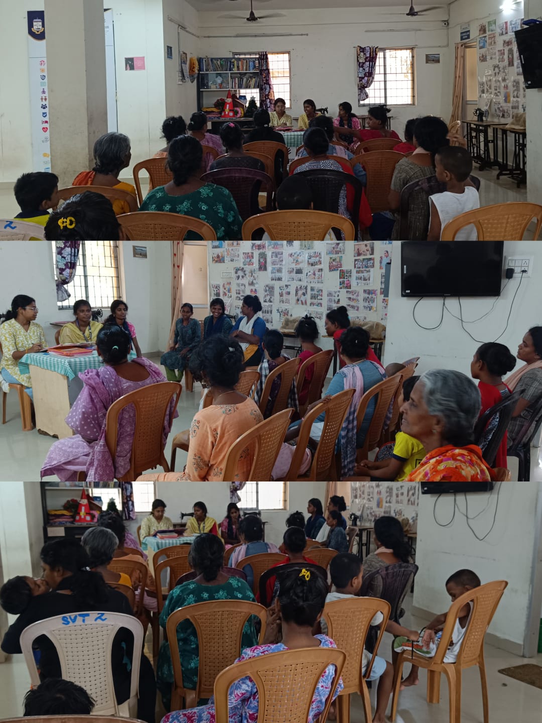 SMC Monitoring Activity