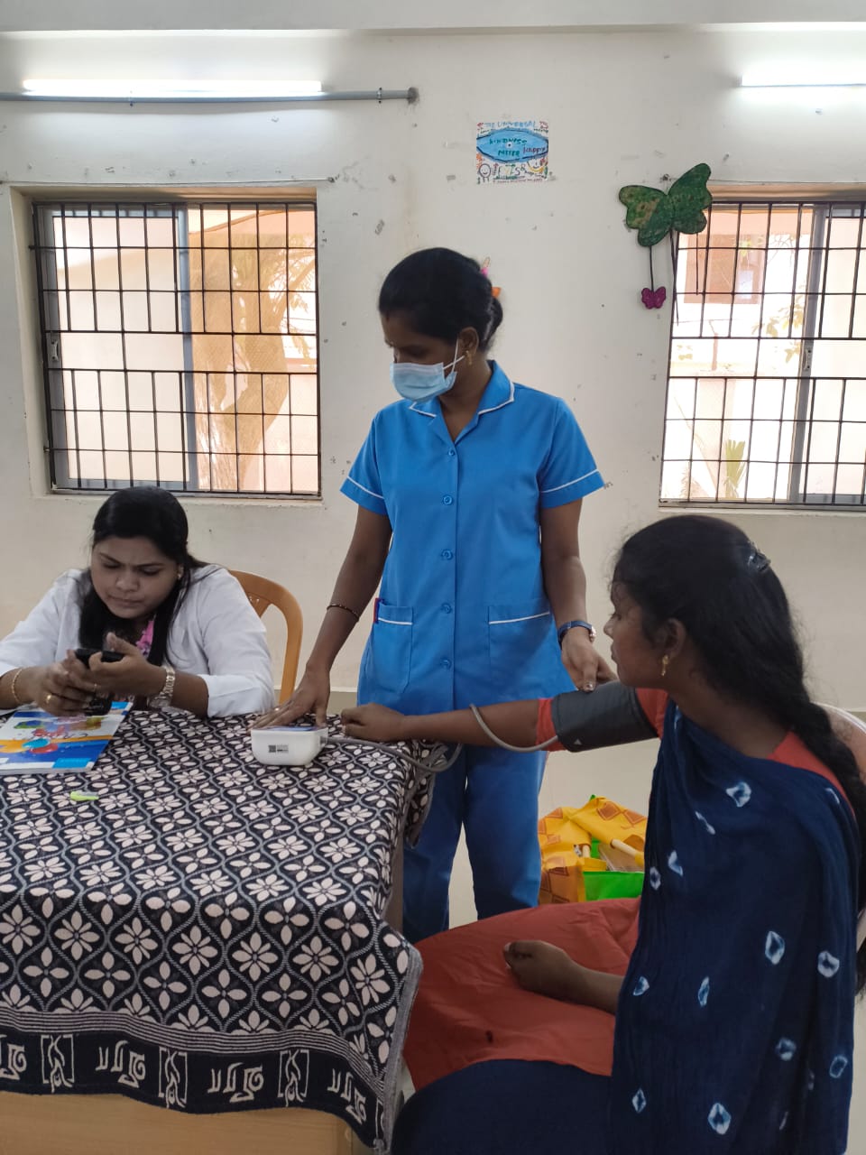Healthcare Camp