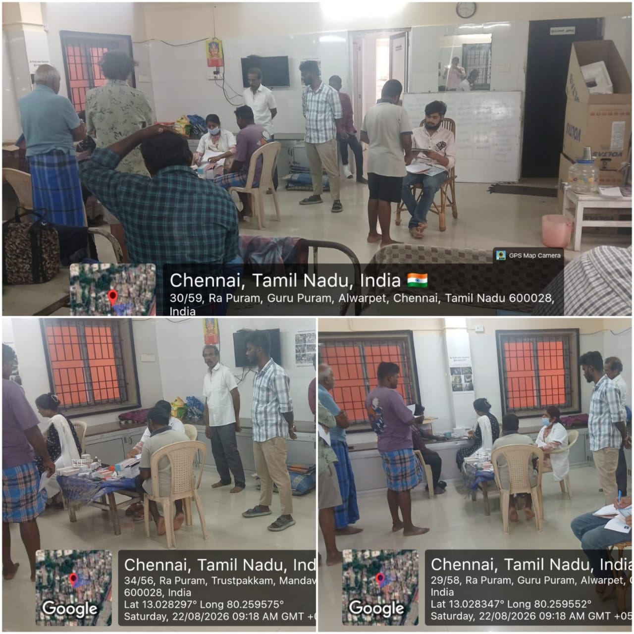Healthcare Camp