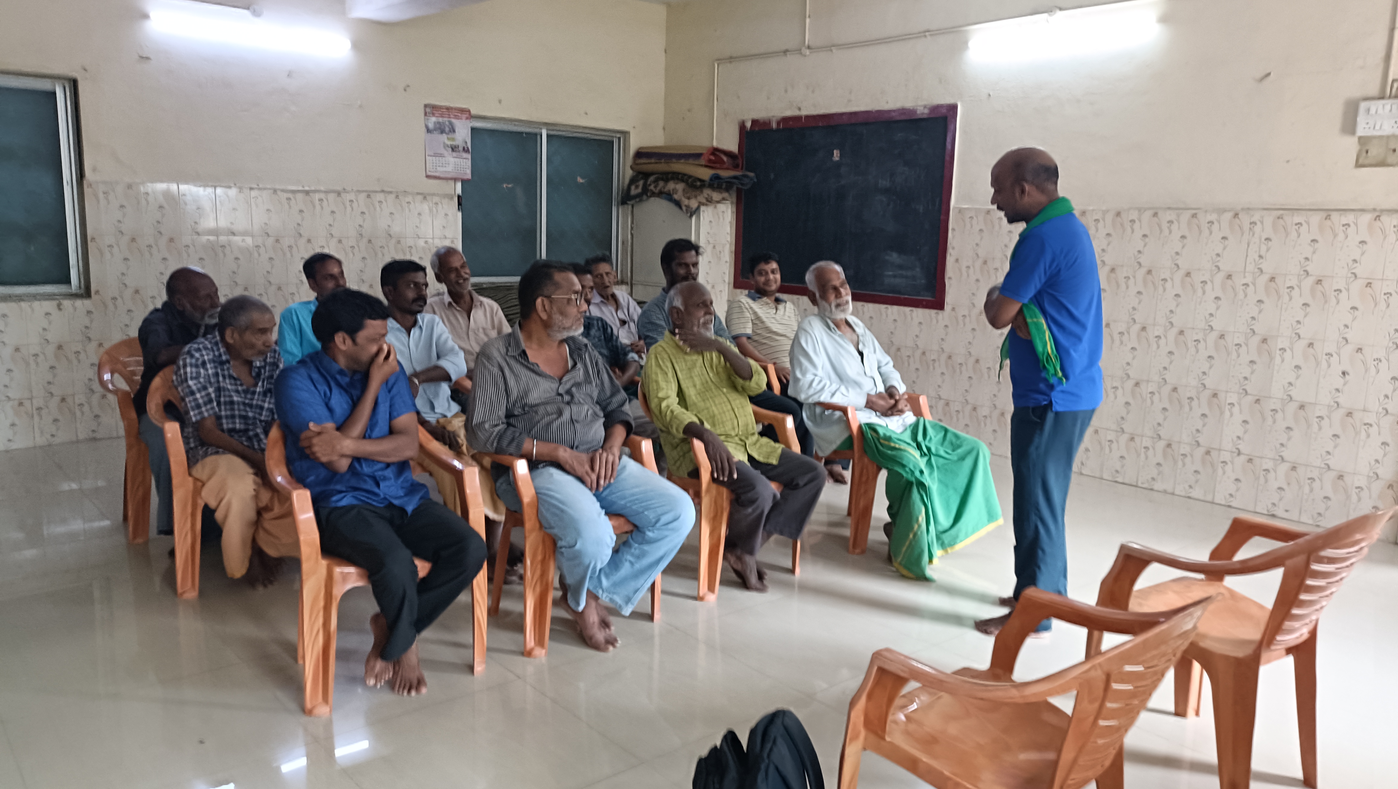 SMC Monitoring Activity