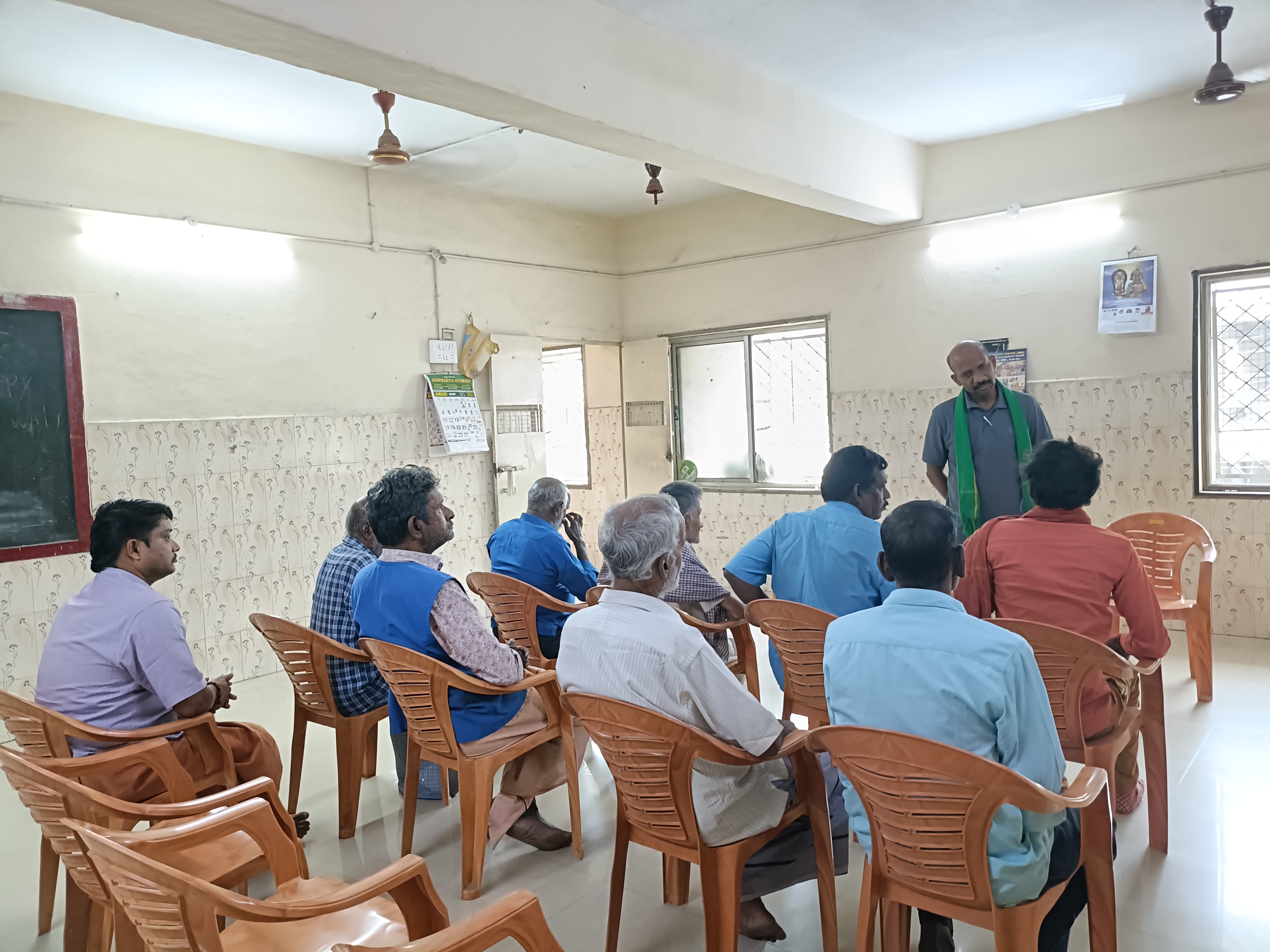 SMC Monitoring Activity