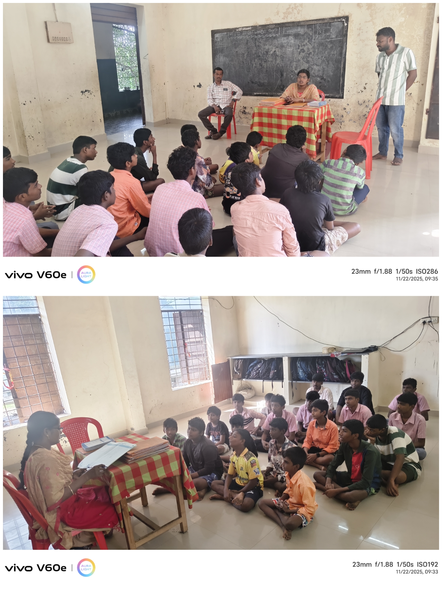 SMC Monitoring Activity