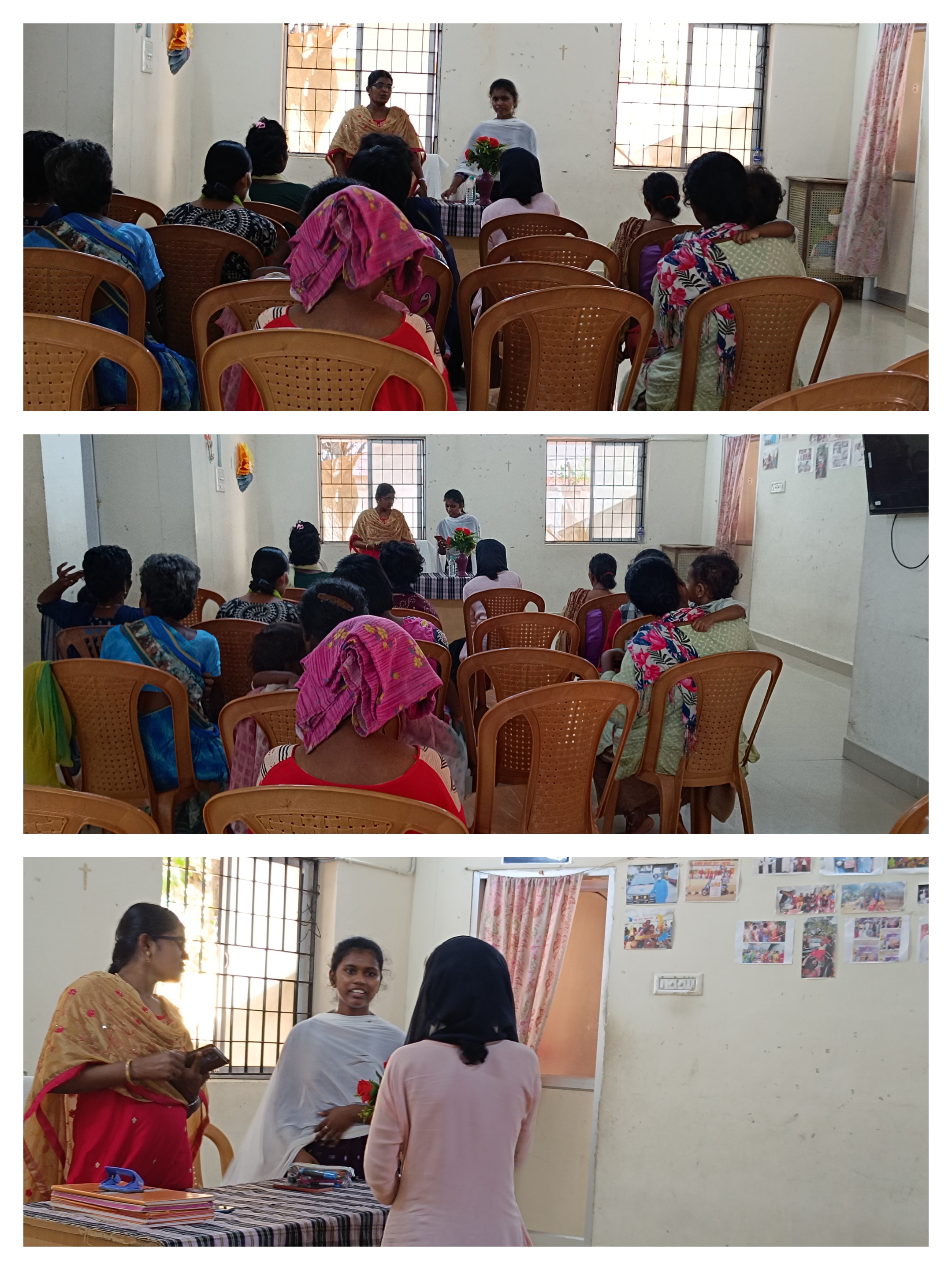 SMC Monitoring Activity