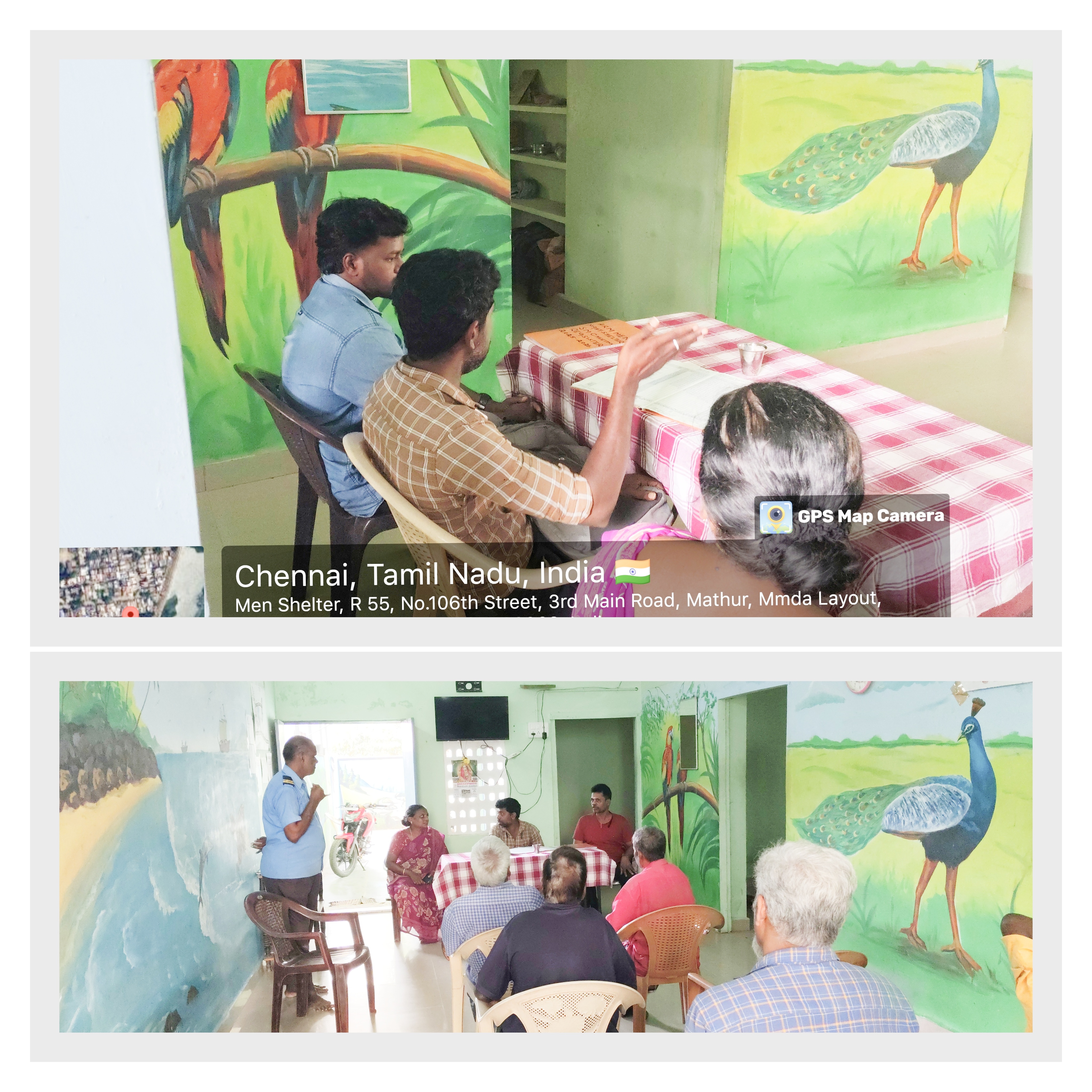 SMC Monitoring Activity