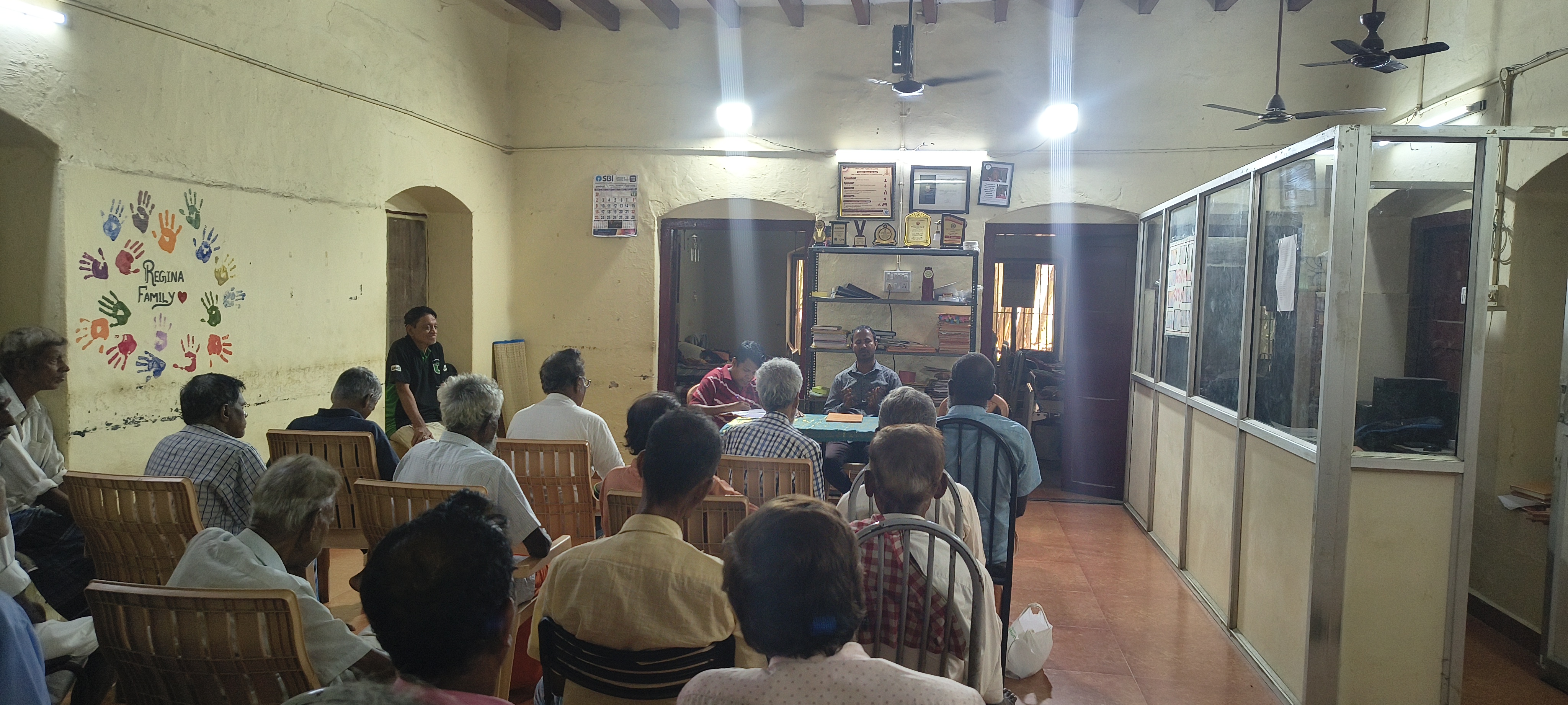 SMC Monitoring Activity